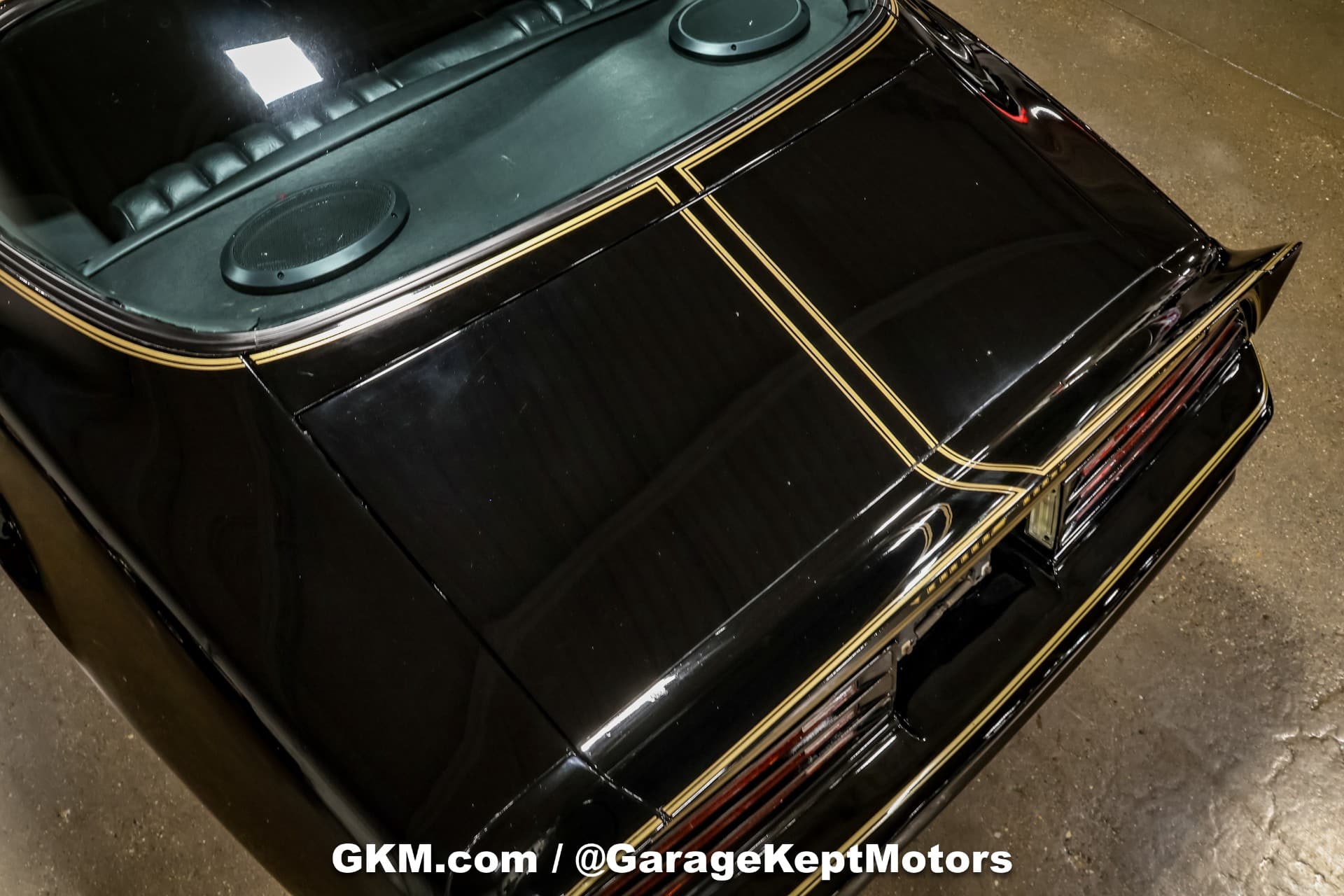 1978 Pontiac Firebird Trans Am thumbnail 7