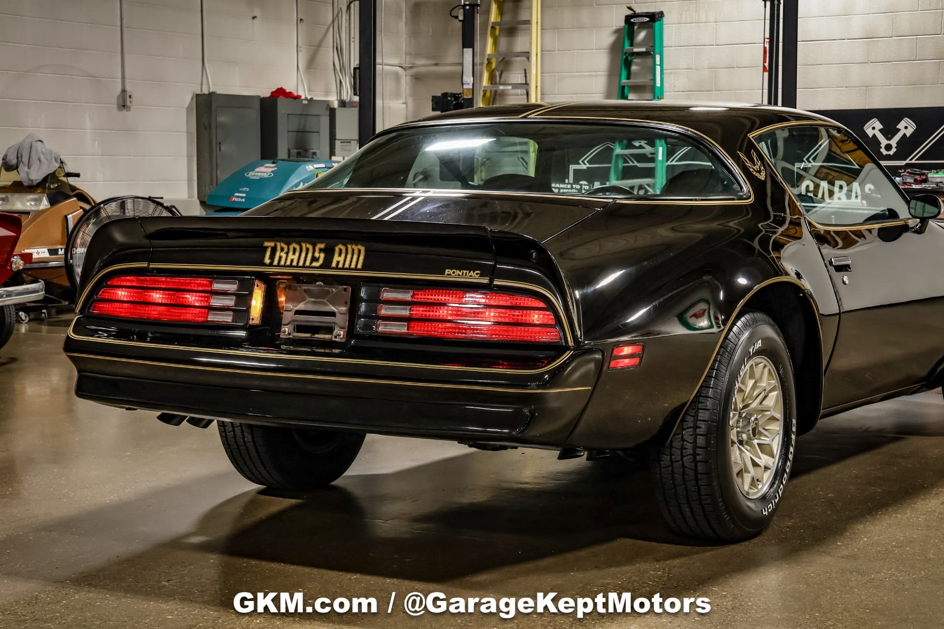 1978 Pontiac Firebird Trans Am thumbnail 8