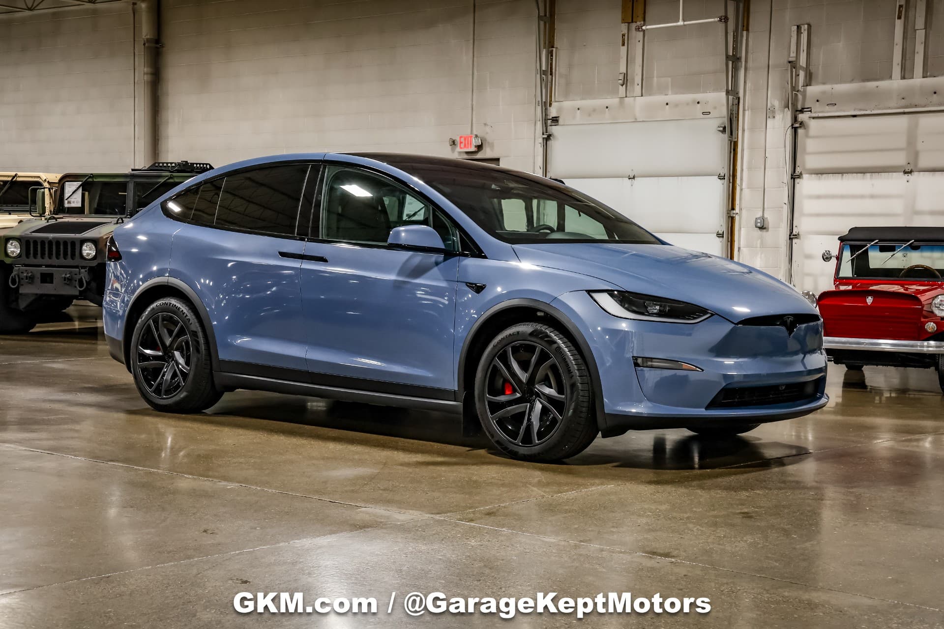 2026 Tesla Model X Plaid