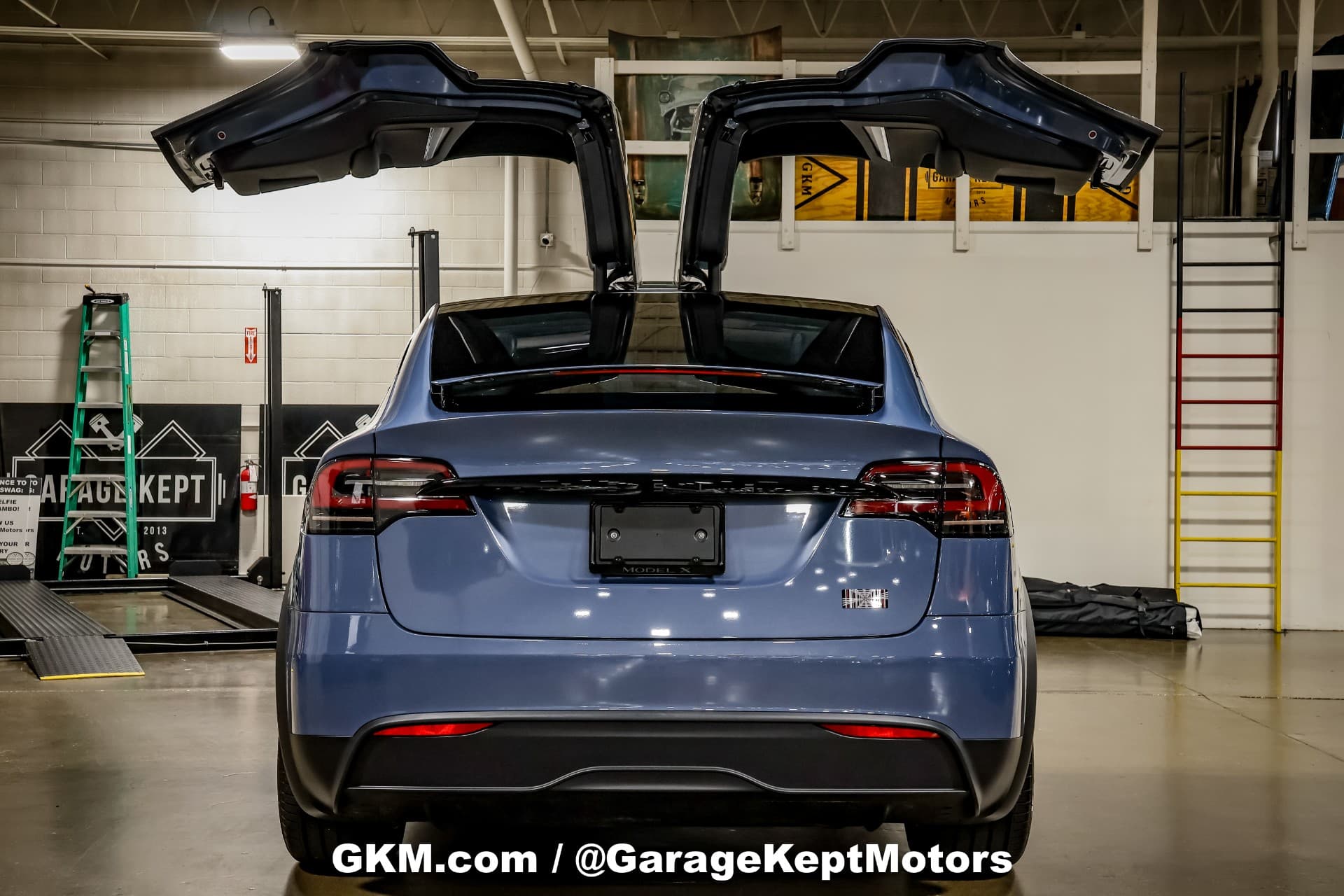 2026 Tesla Model X Plaid thumbnail 14