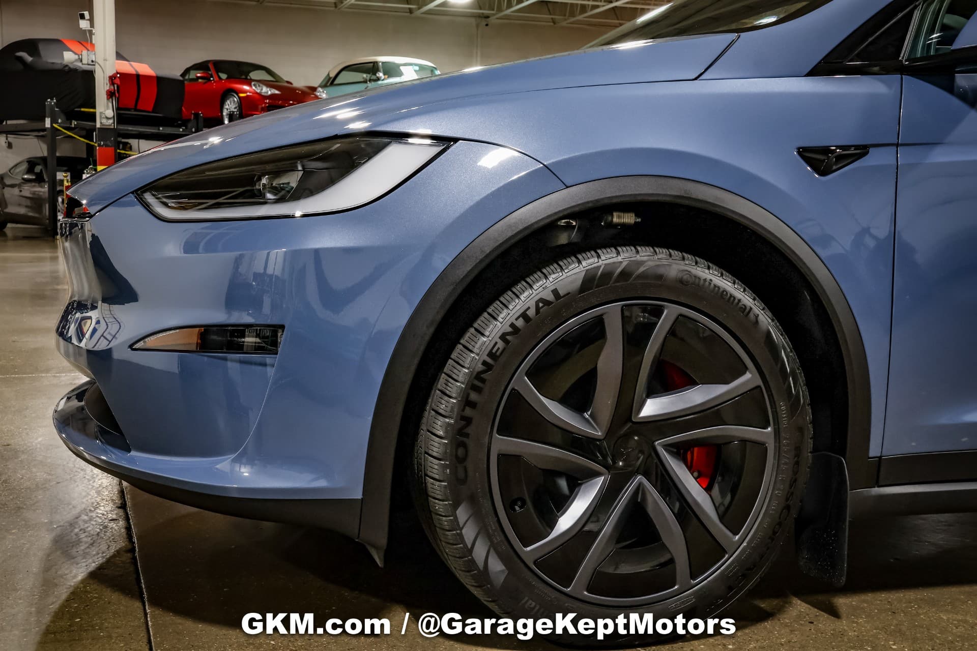 2026 Tesla Model X Plaid thumbnail 5