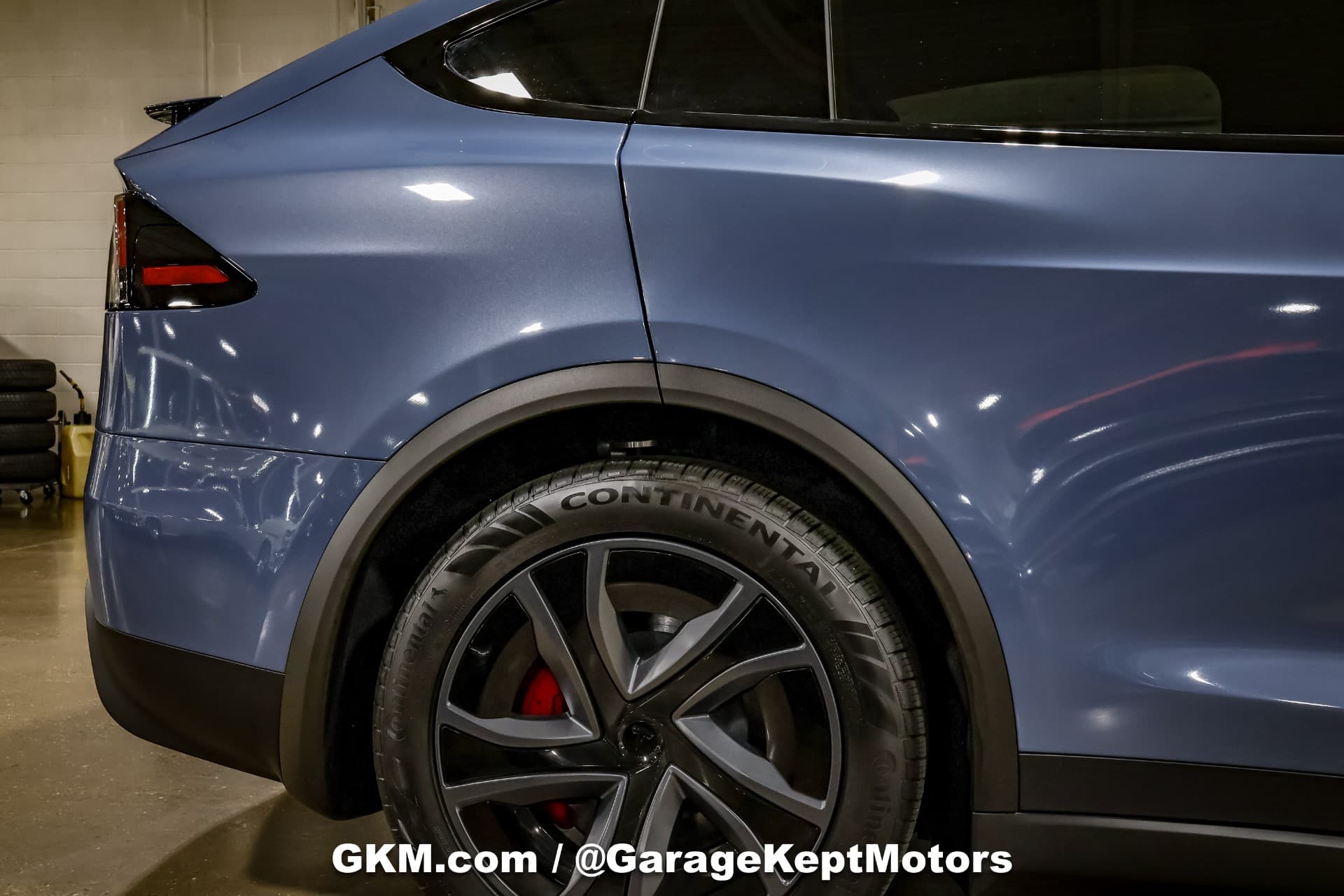 2026 Tesla Model X Plaid thumbnail 8