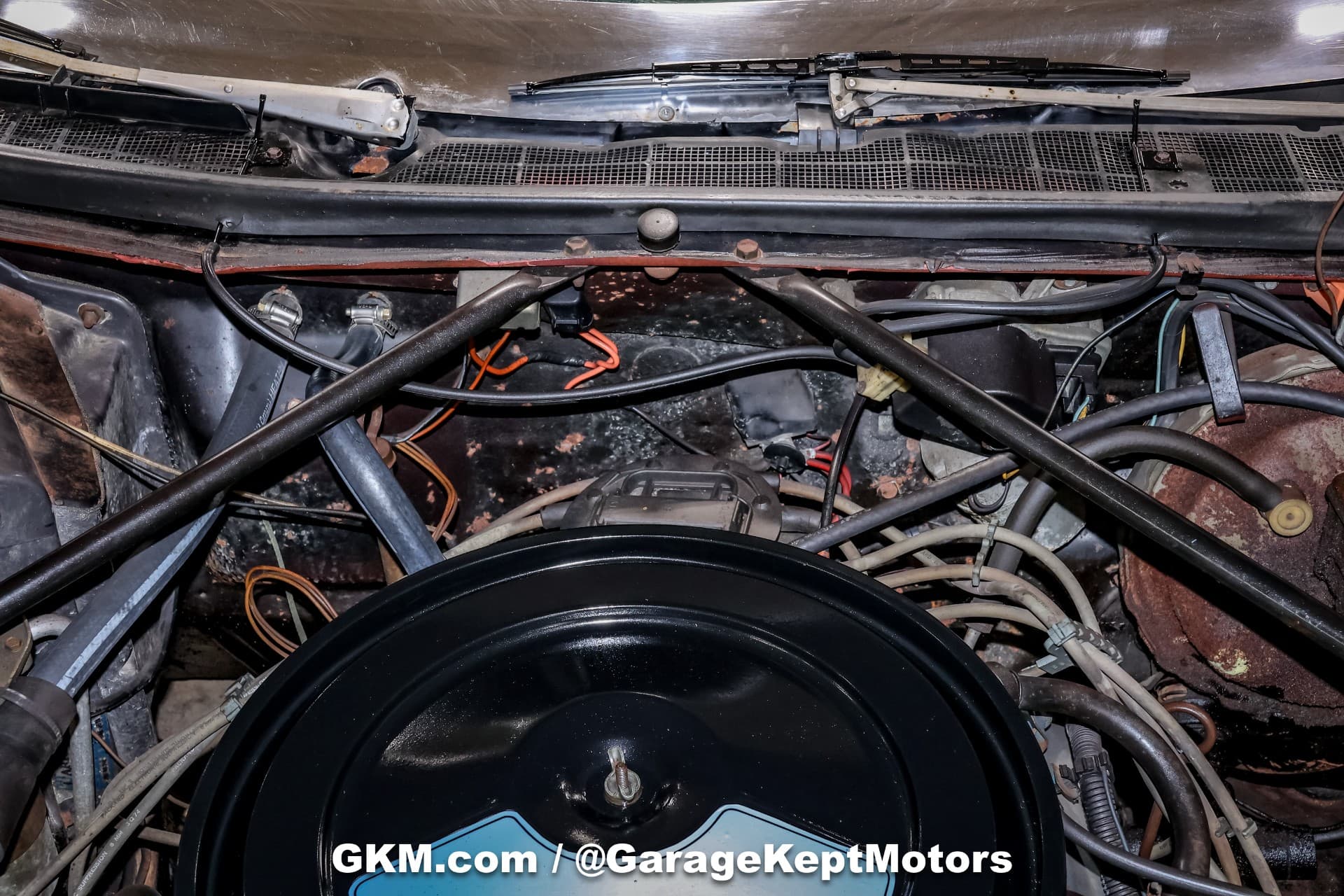 1975 Oldsmobile Delta 88 Royale Convertible thumbnail 23