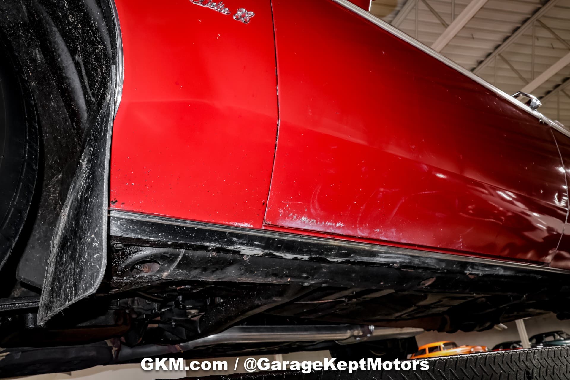 1975 Oldsmobile Delta 88 Royale Convertible thumbnail 25