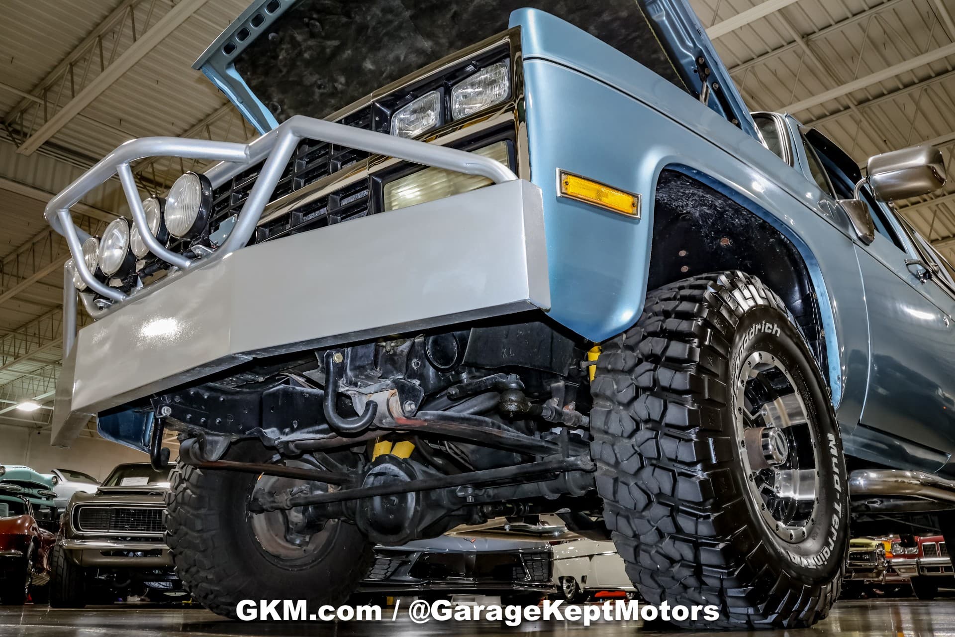1990 Chevrolet Blazer Silverado thumbnail 24