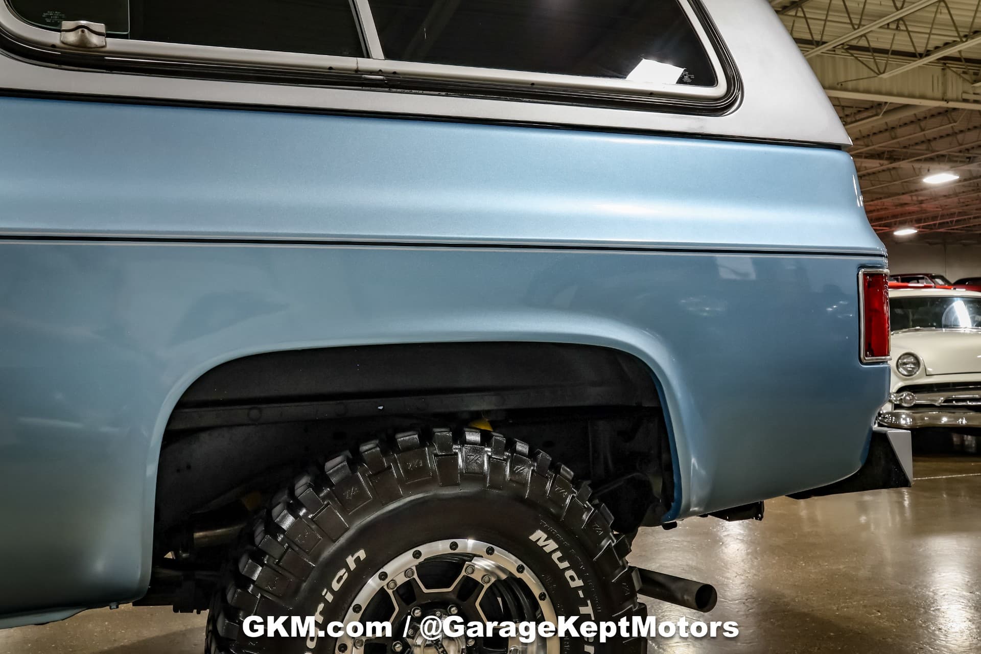1990 Chevrolet Blazer Silverado thumbnail 6