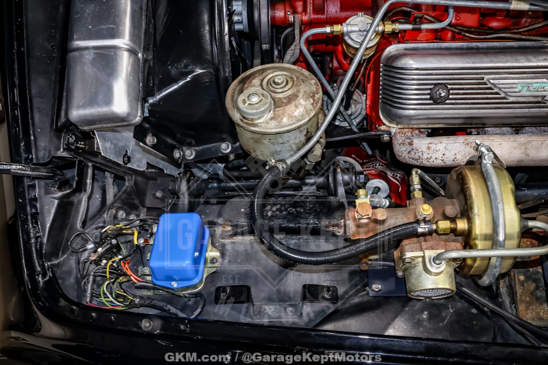 1956 Ford Thunderbird thumbnail 23