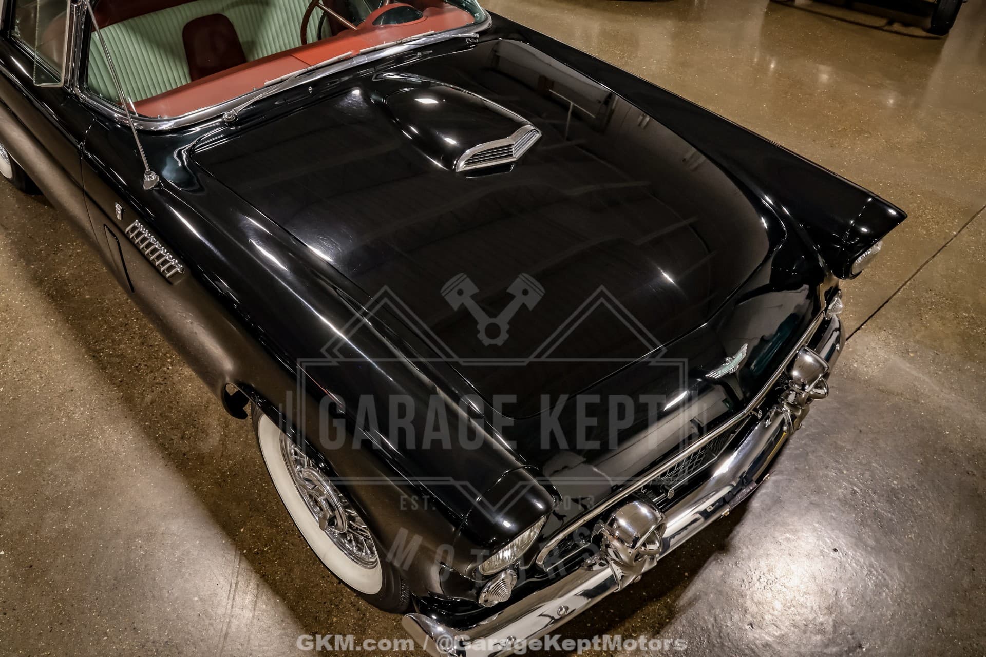 1956 Ford Thunderbird thumbnail 3