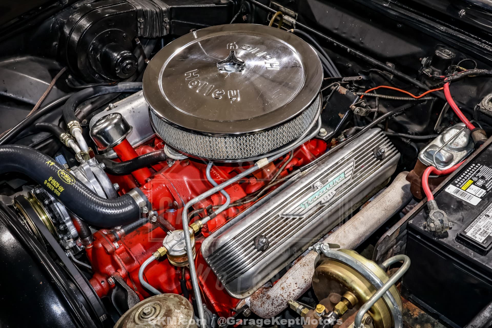 1956 Ford Thunderbird thumbnail 24