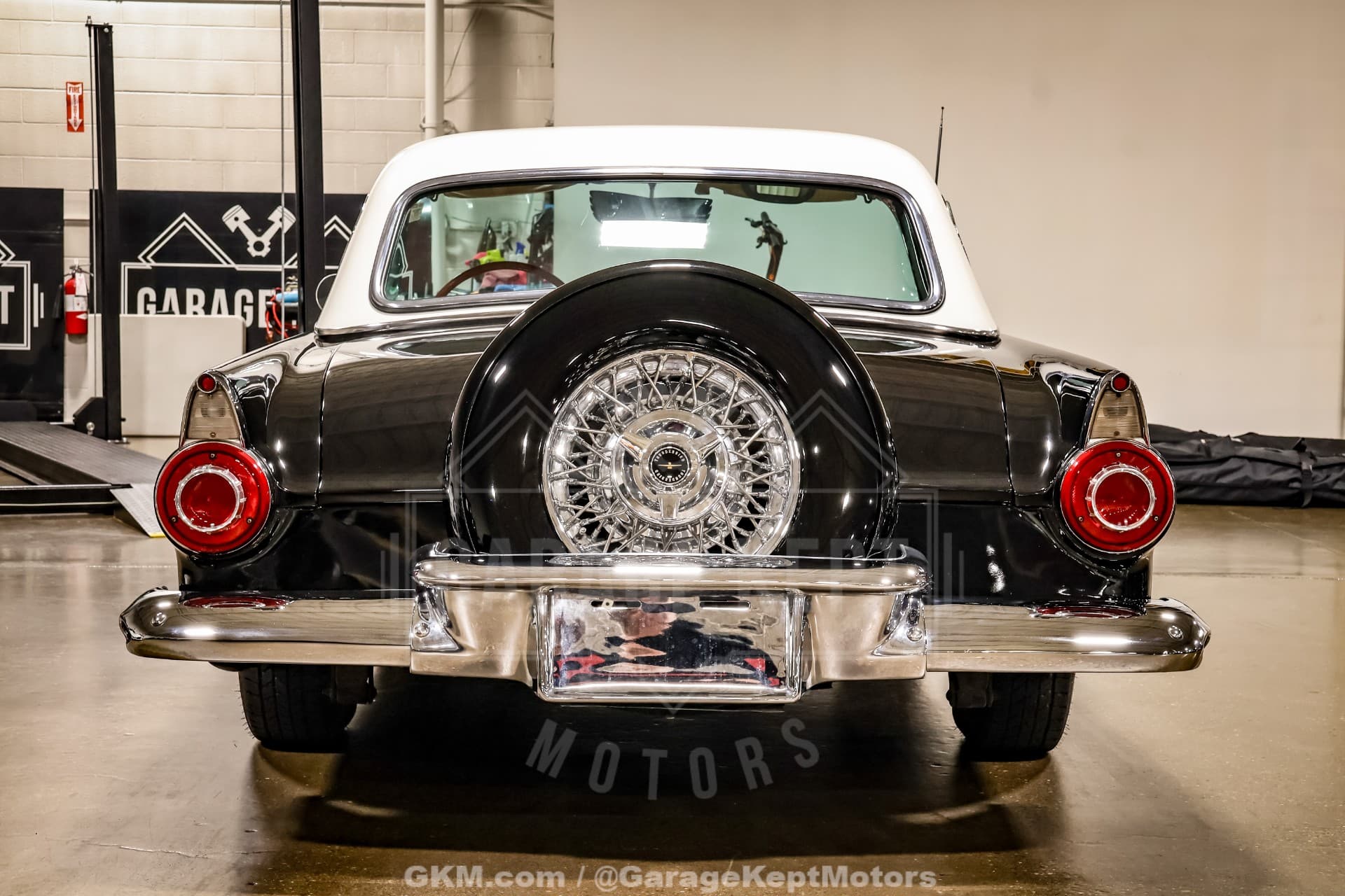 1956 Ford Thunderbird thumbnail 7