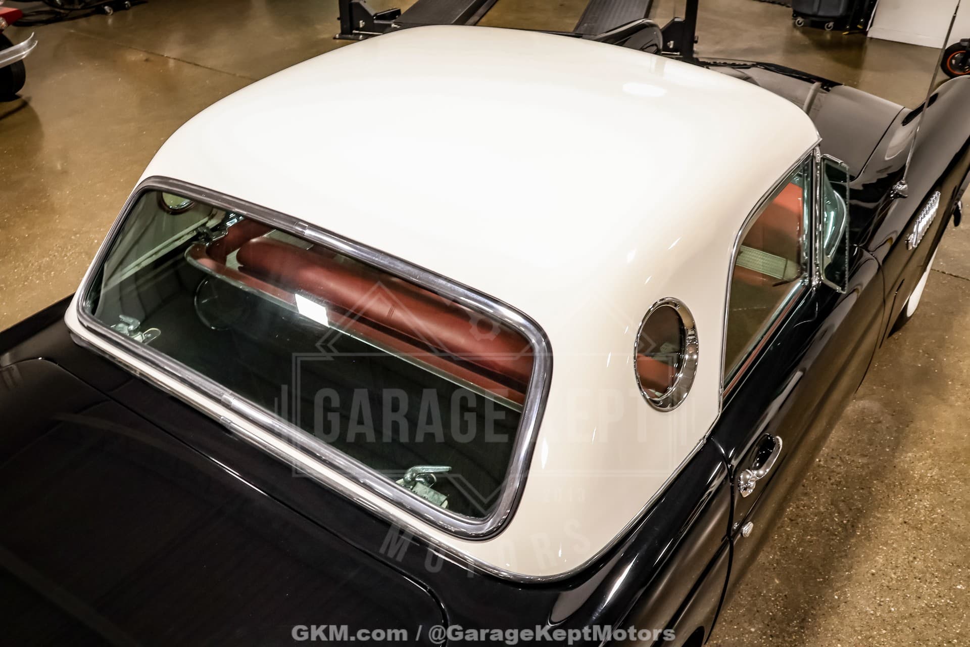 1956 Ford Thunderbird thumbnail 8