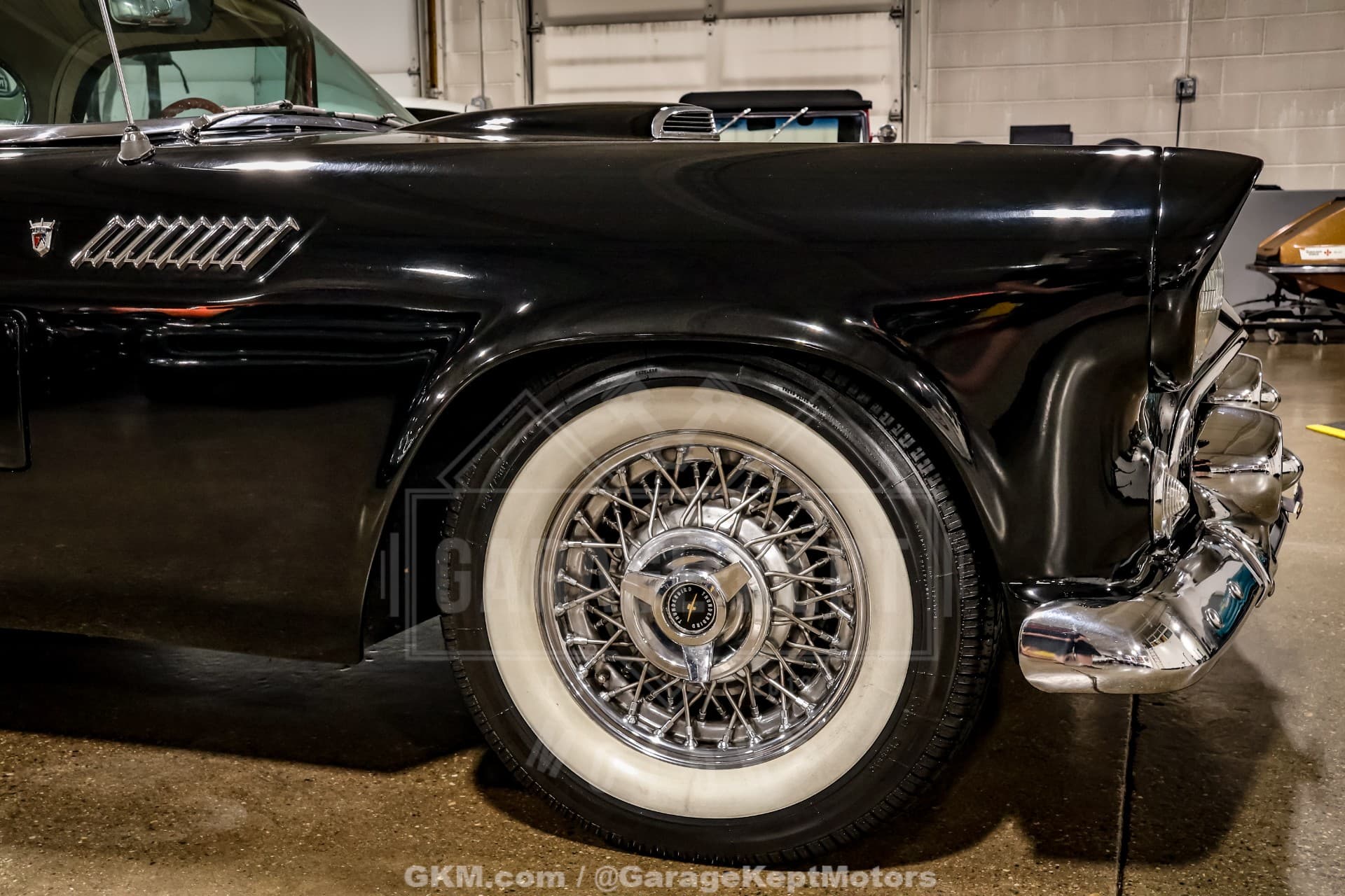 1956 Ford Thunderbird thumbnail 9