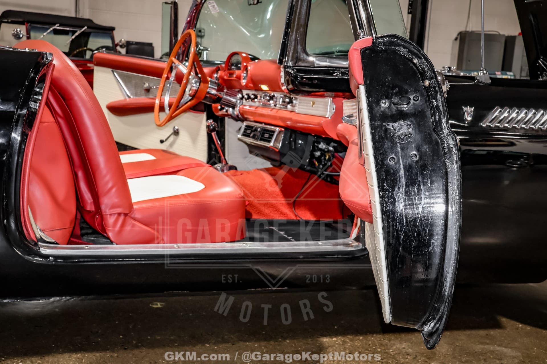 1956 Ford Thunderbird thumbnail 12