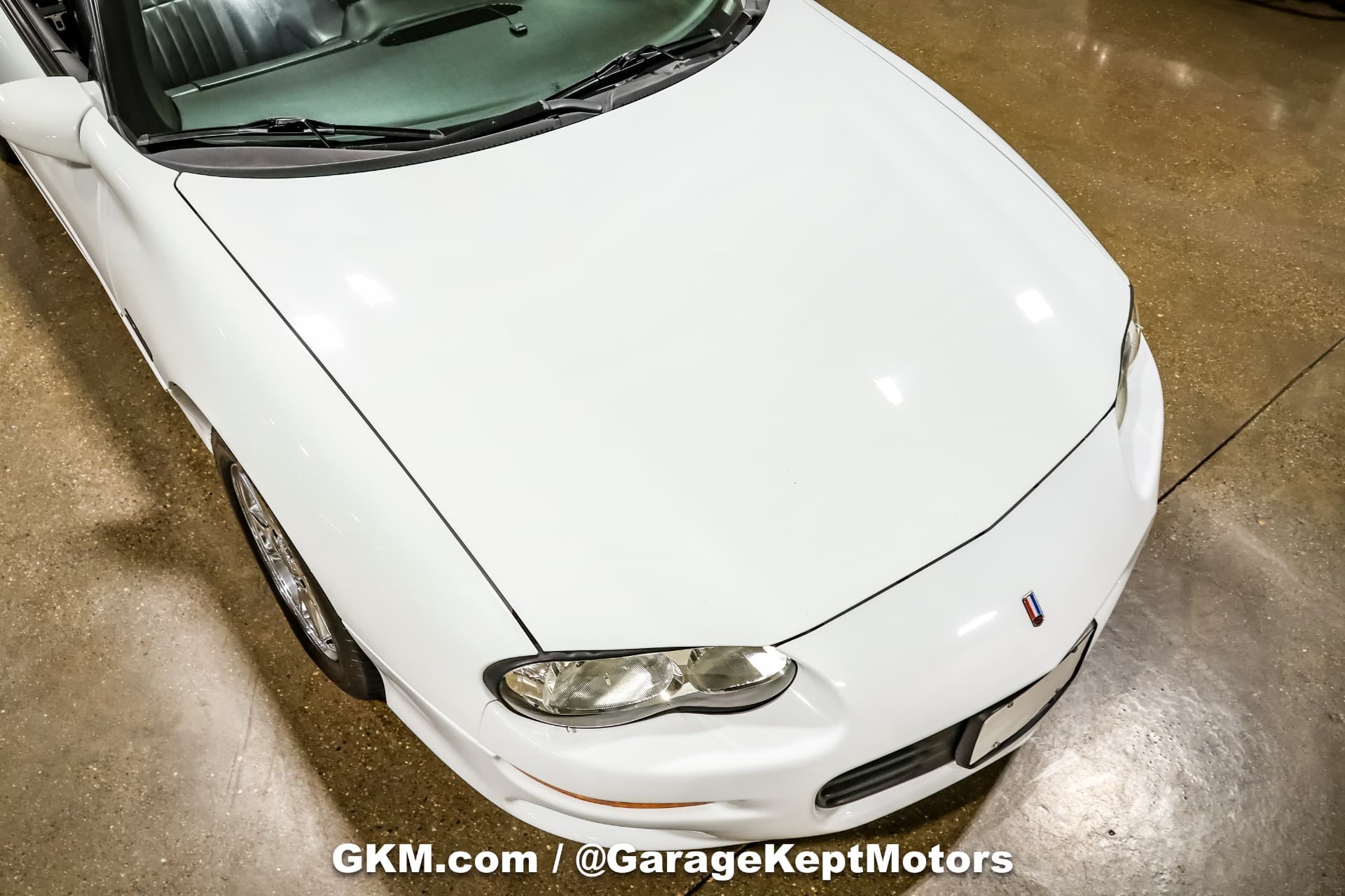 2002 Chevrolet Camaro Z28 thumbnail 5