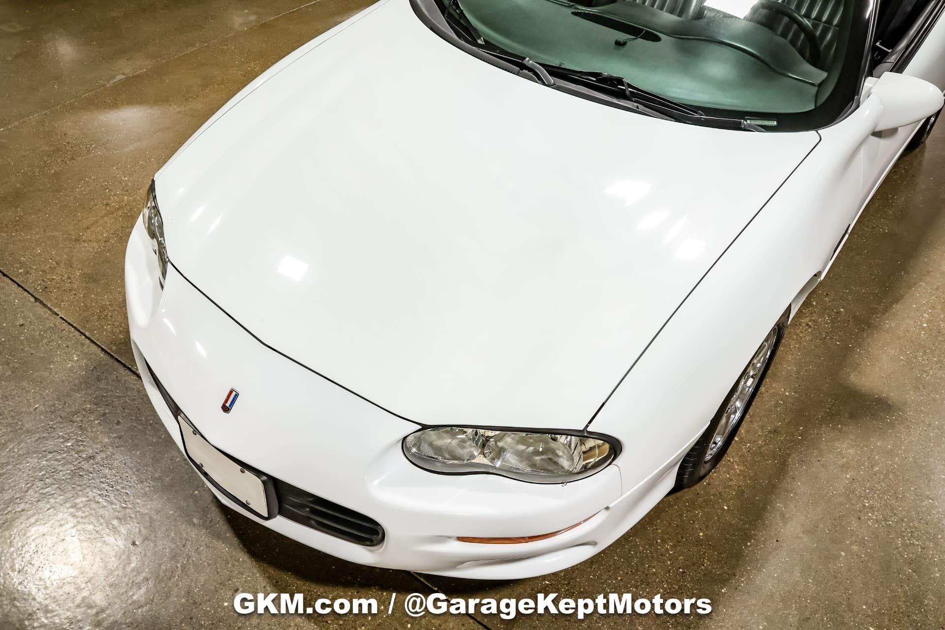 2002 Chevrolet Camaro Z28 thumbnail 6