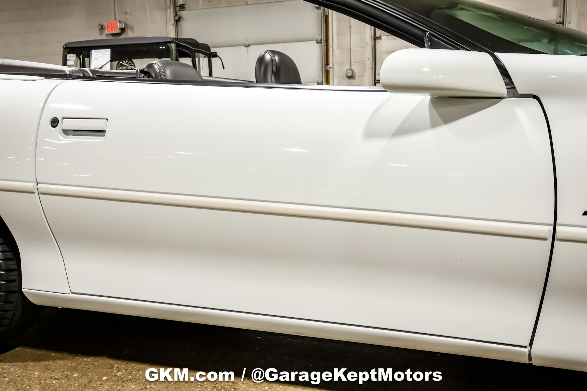 2002 Chevrolet Camaro Z28 thumbnail 10