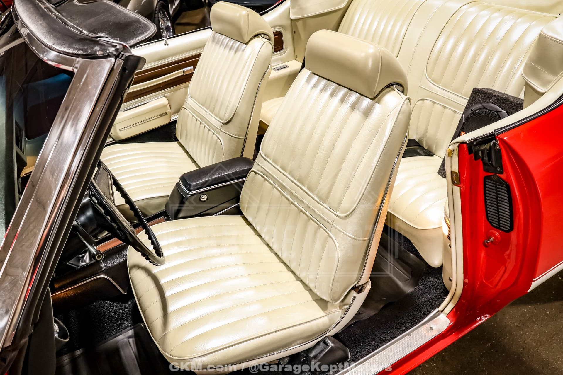 1971 Oldsmobile 442 Convertible thumbnail 15