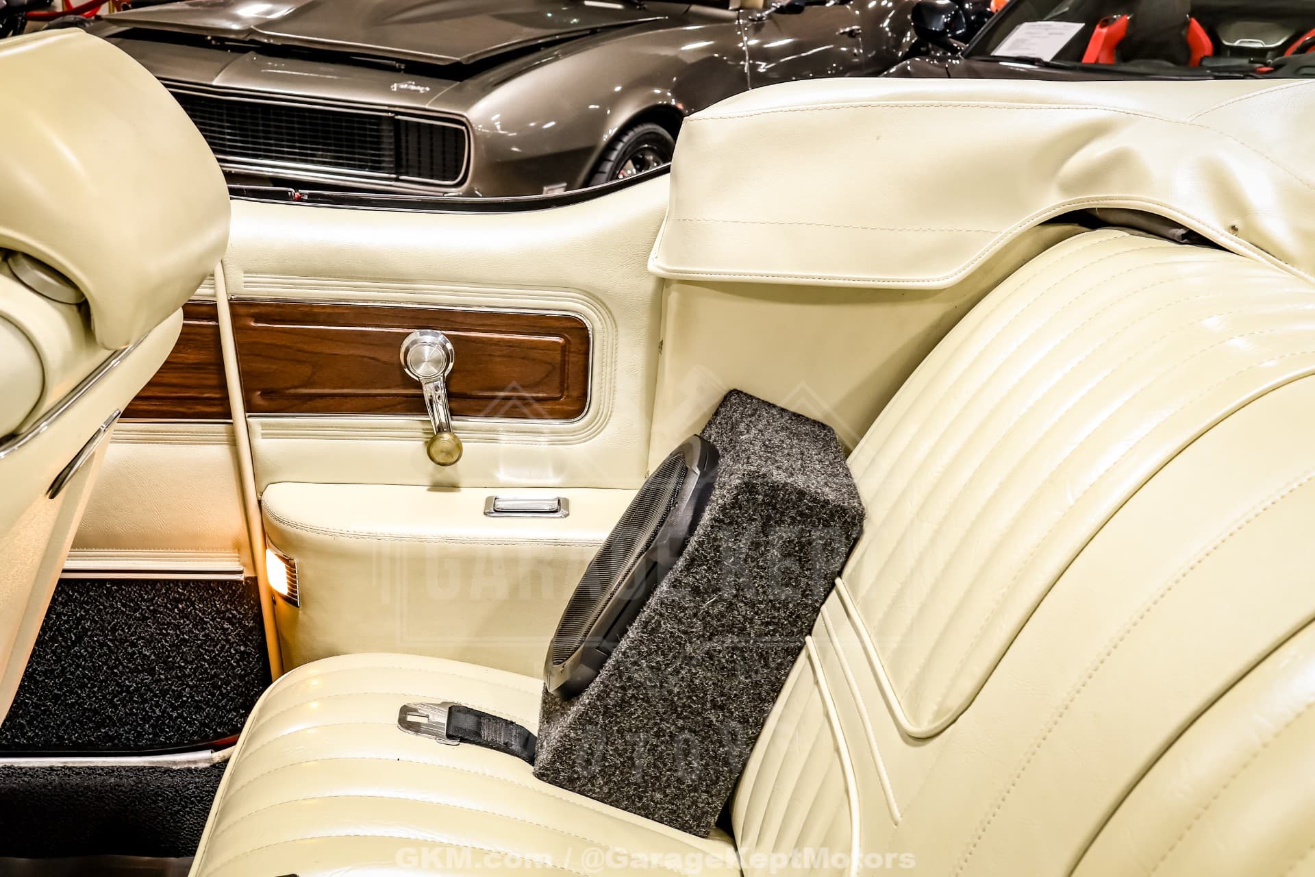 1971 Oldsmobile 442 Convertible thumbnail 16