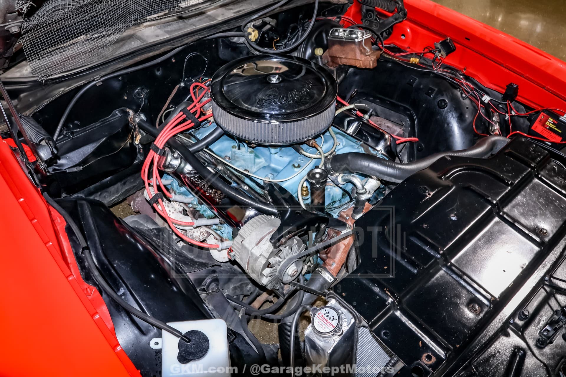 1971 Oldsmobile 442 Convertible thumbnail 19