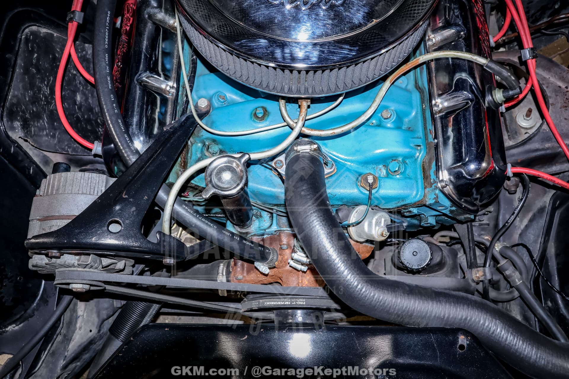 1971 Oldsmobile 442 Convertible thumbnail 20