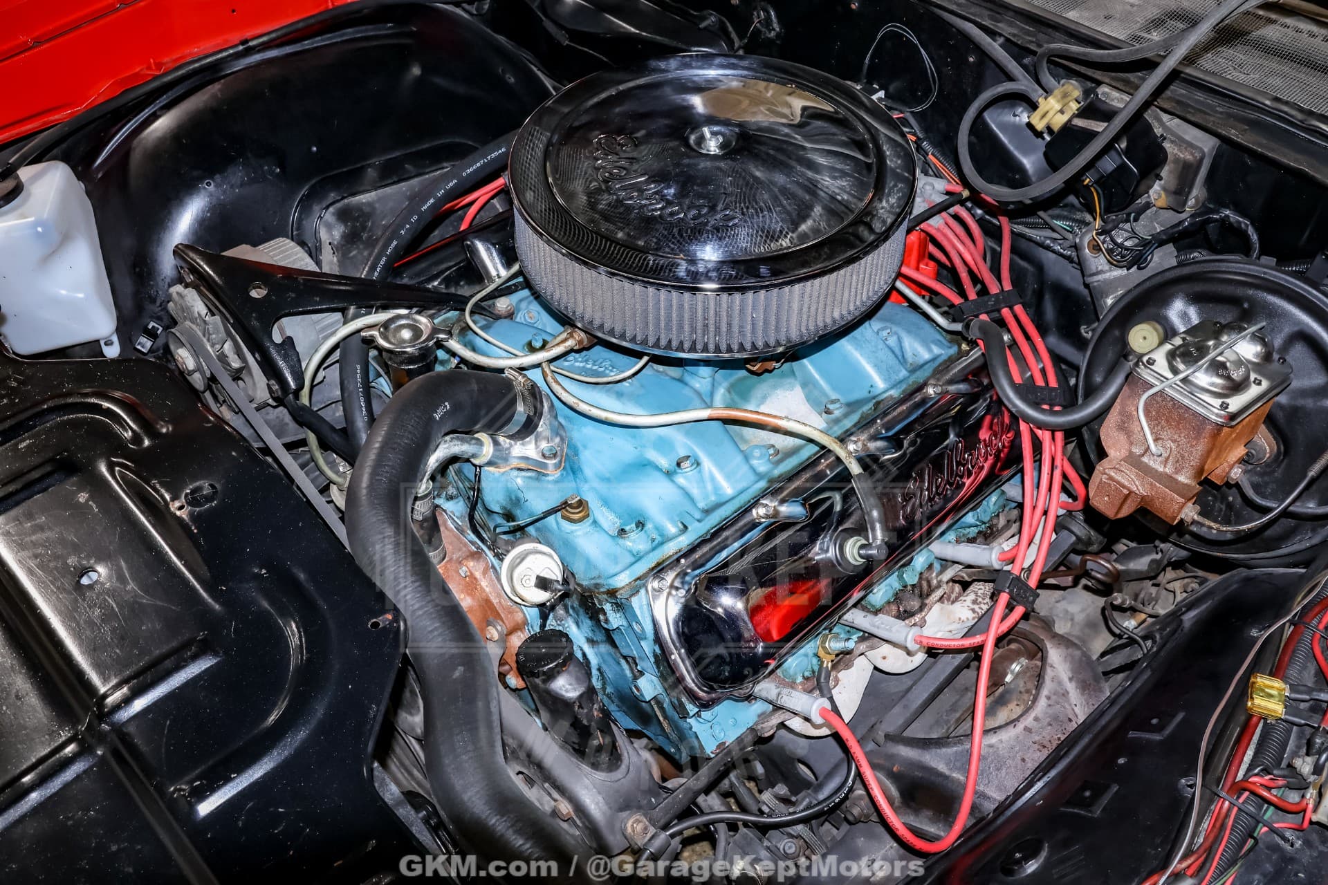 1971 Oldsmobile 442 Convertible thumbnail 21