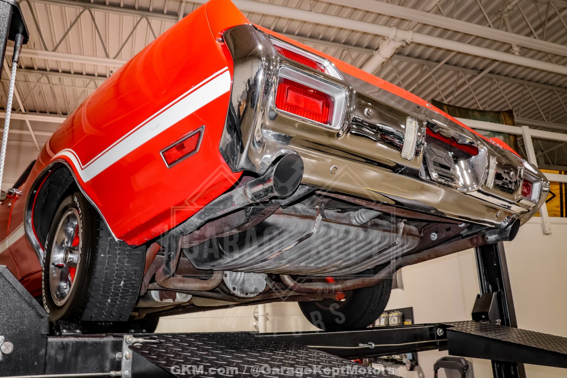 1971 Oldsmobile 442 Convertible thumbnail 22