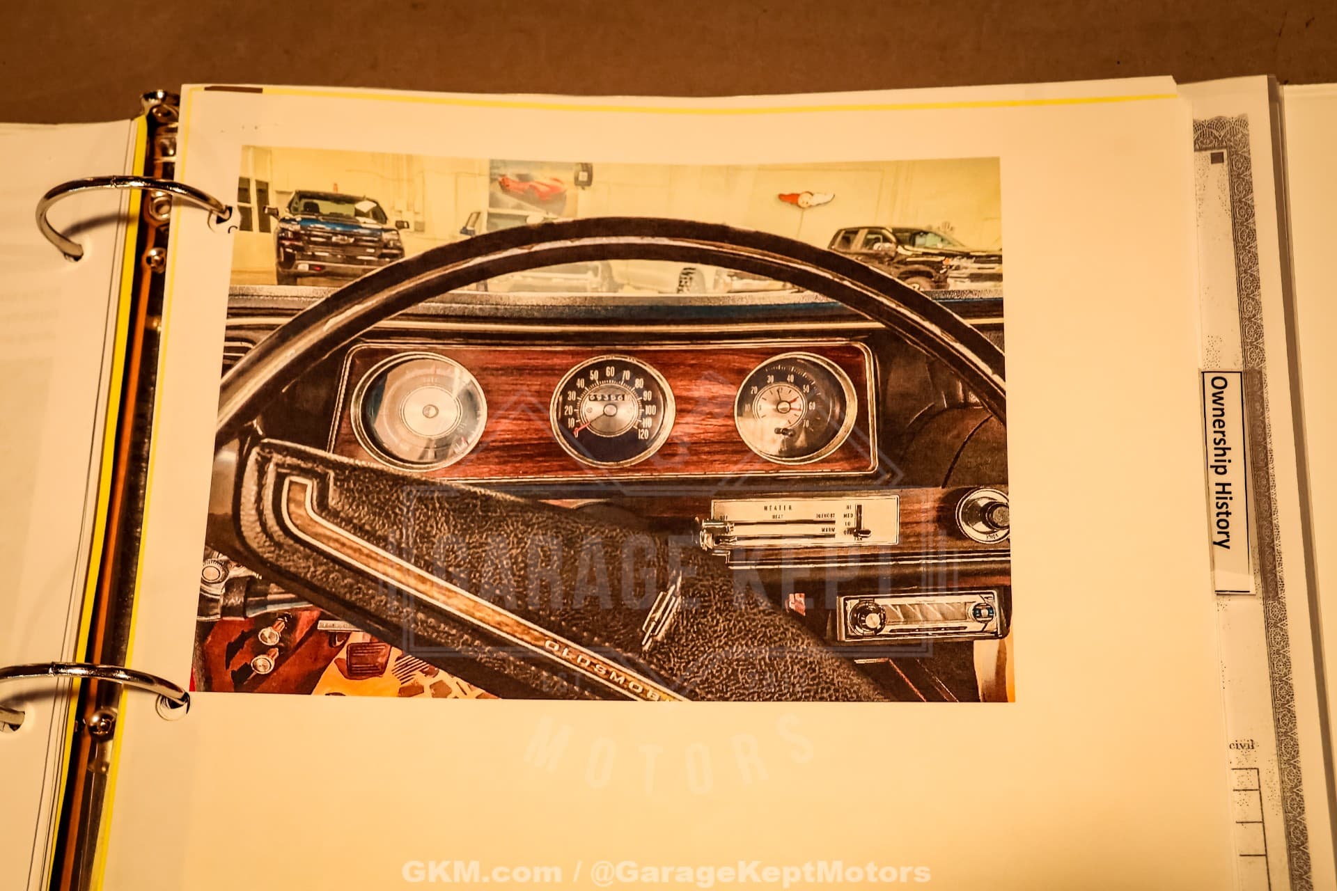 1971 Oldsmobile 442 Convertible thumbnail 27