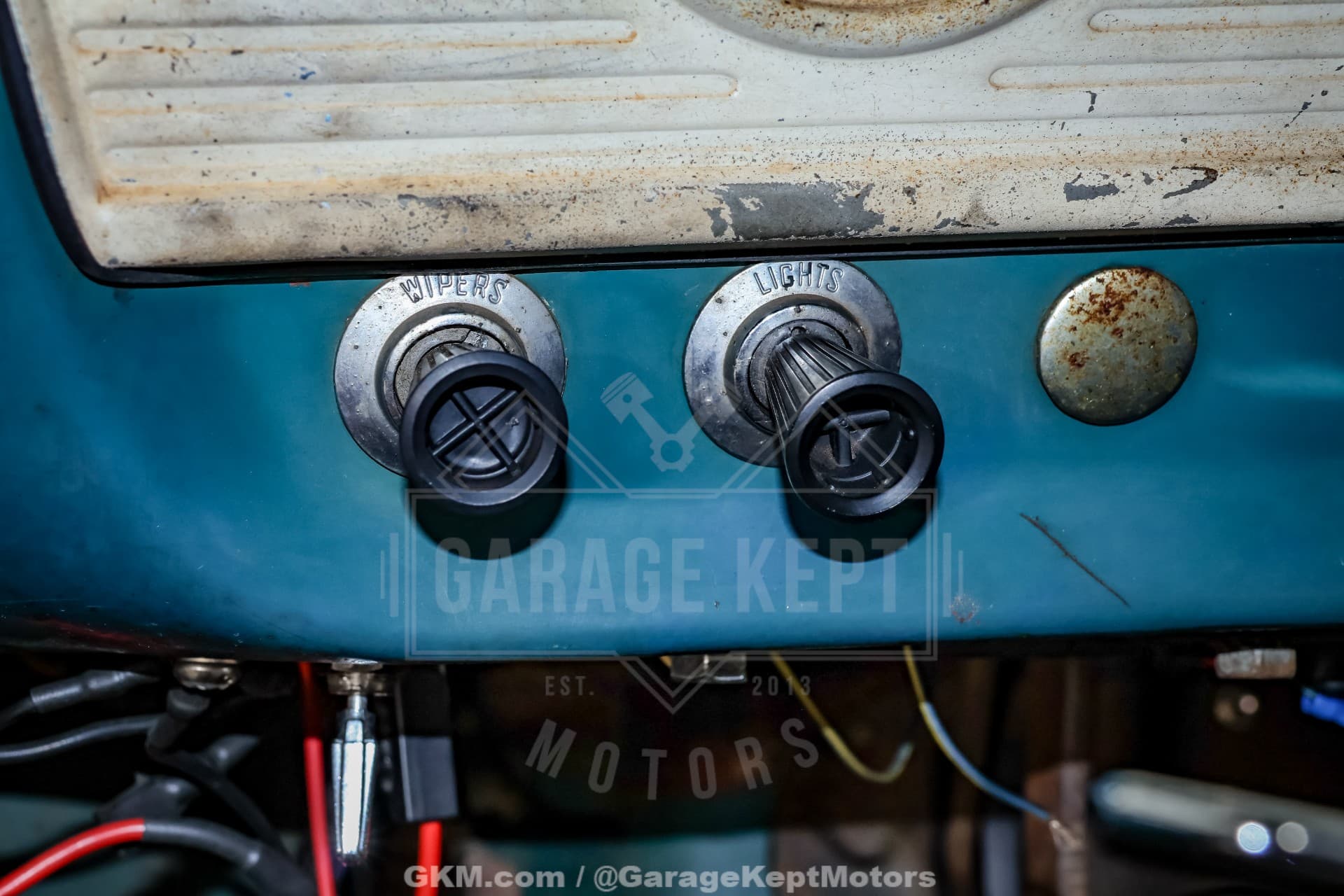 1964 Ford F350 Tow Truck thumbnail 20