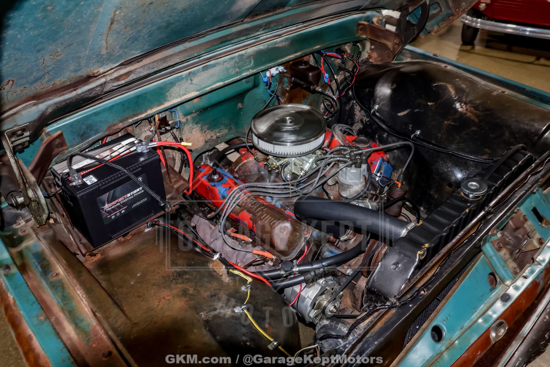 1964 Ford F350 Tow Truck thumbnail 22