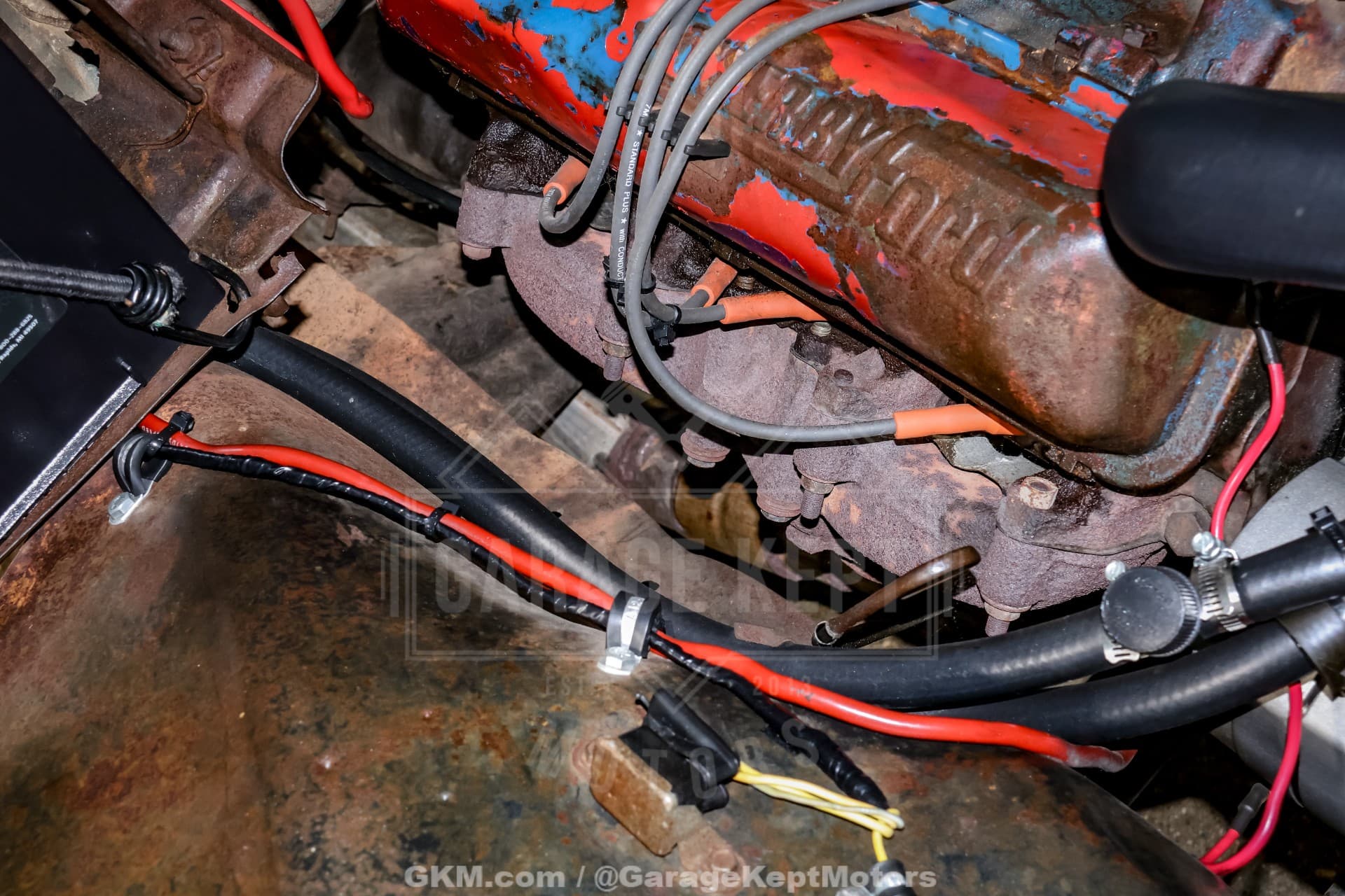 1964 Ford F350 Tow Truck thumbnail 23