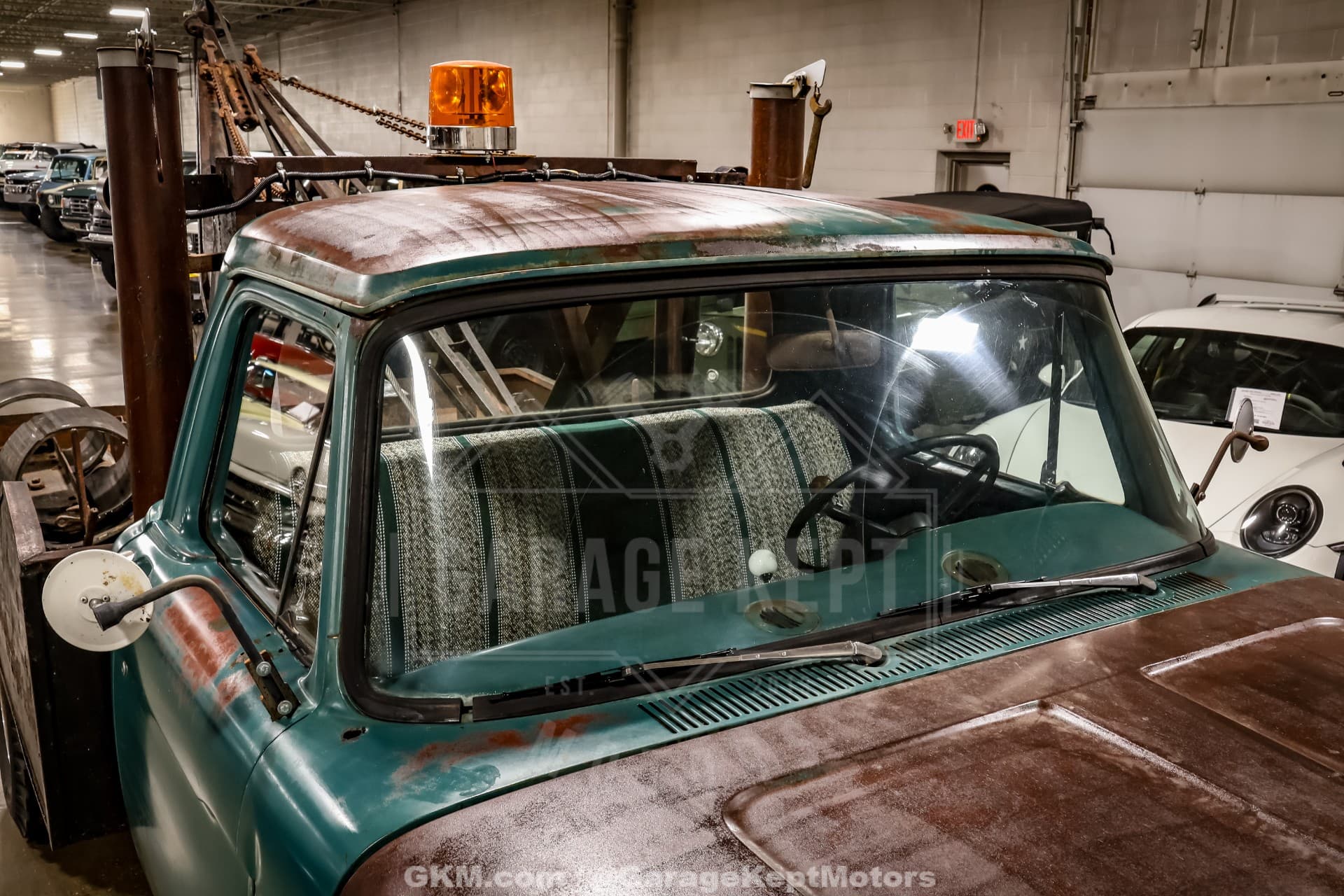 1964 Ford F350 Tow Truck thumbnail 3