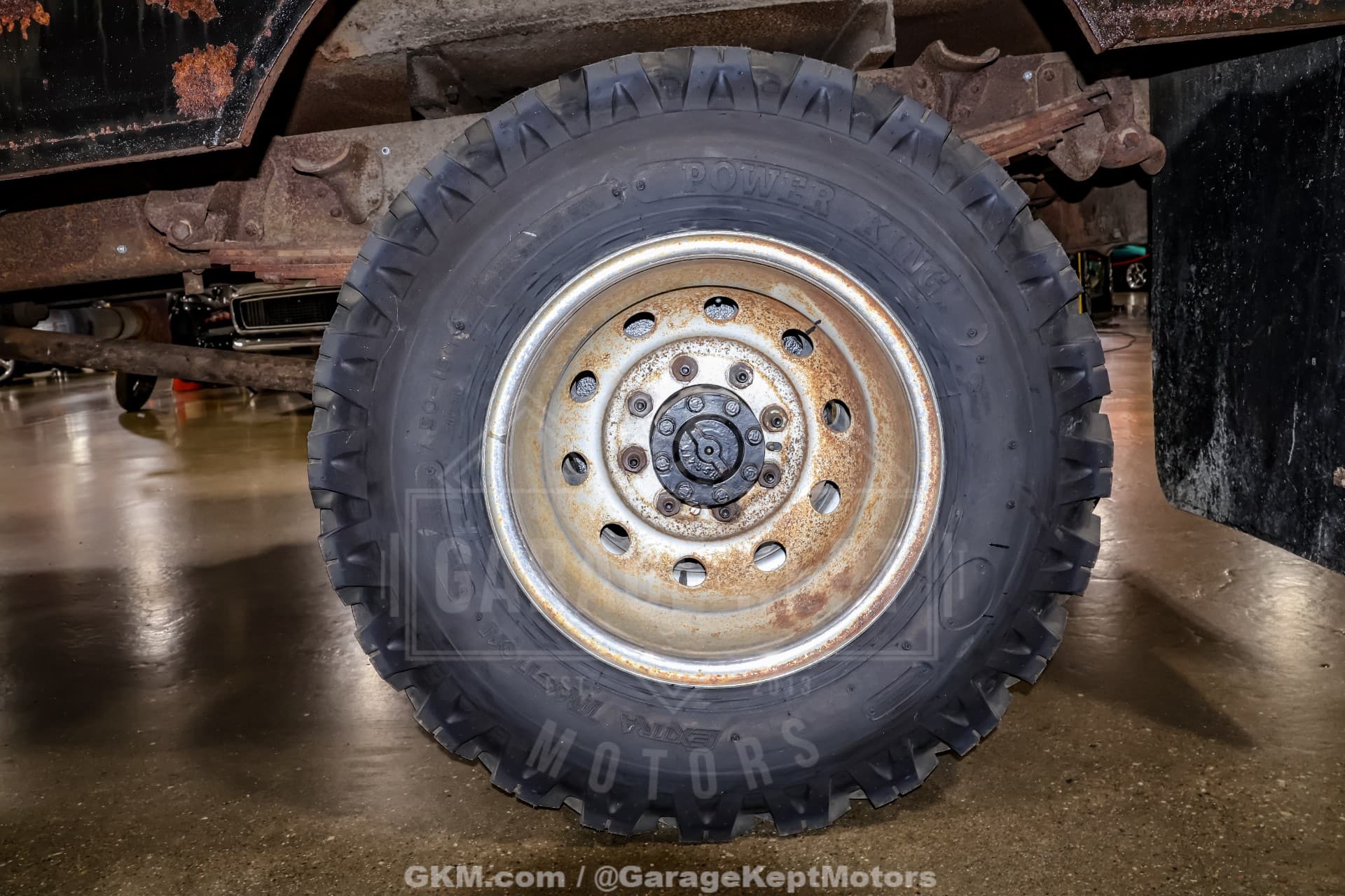 1964 Ford F350 Tow Truck thumbnail 25