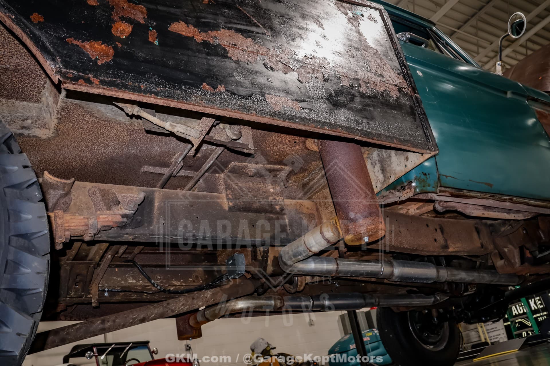 1964 Ford F350 Tow Truck thumbnail 26