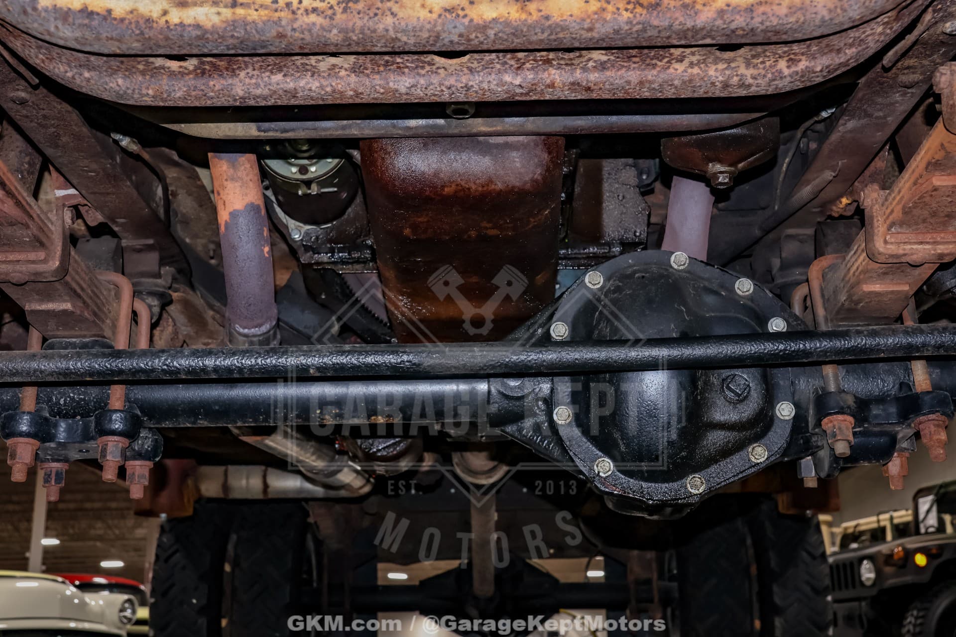 1964 Ford F350 Tow Truck thumbnail 27