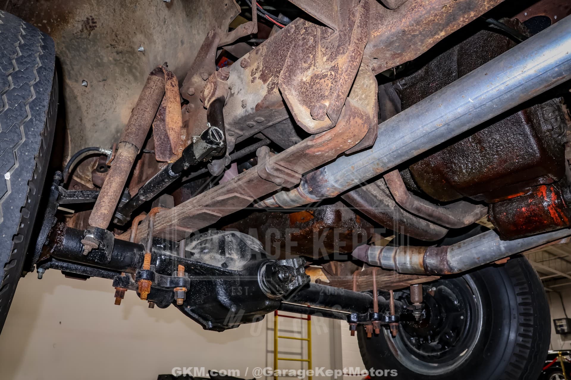 1964 Ford F350 Tow Truck thumbnail 28