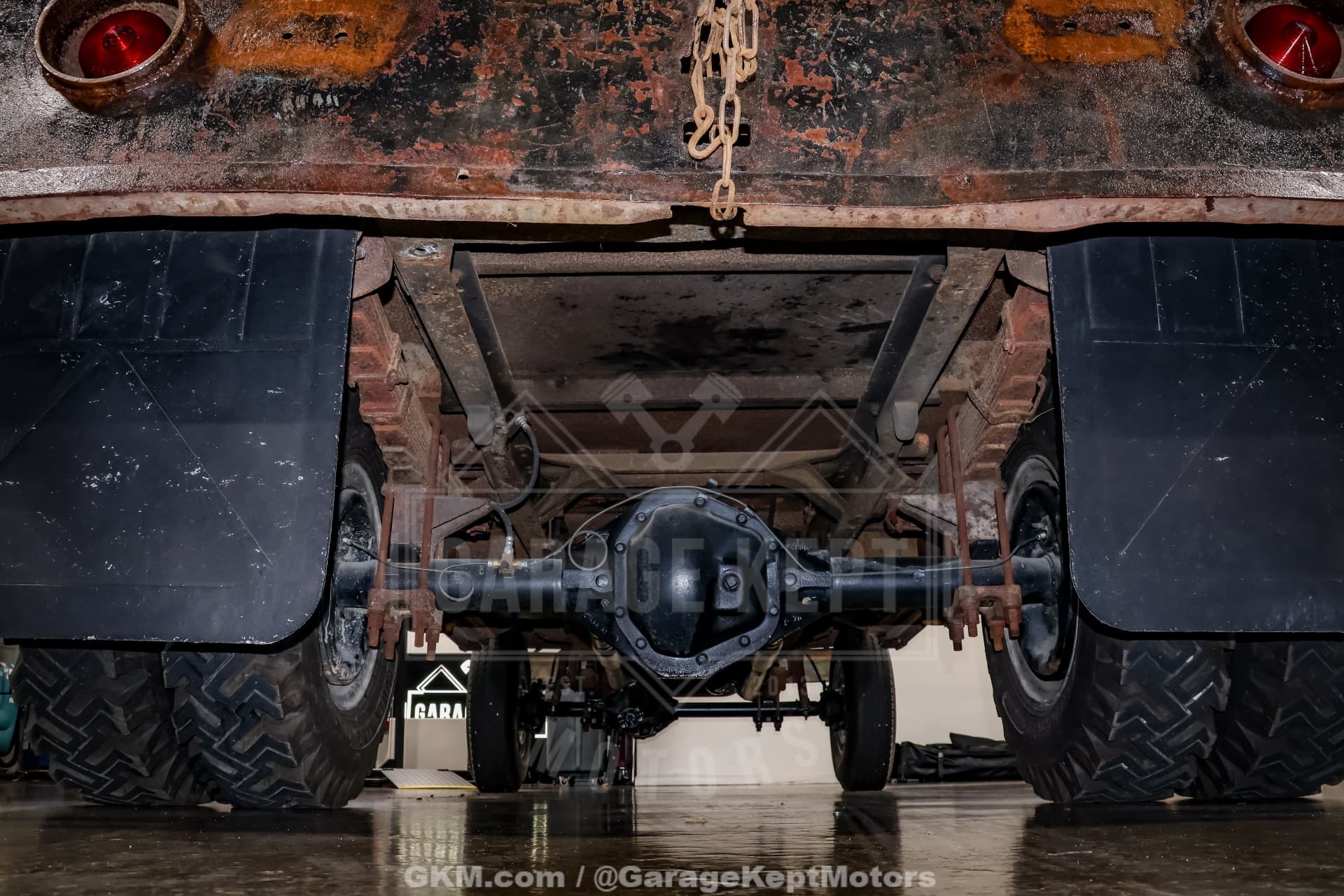 1964 Ford F350 Tow Truck thumbnail 29