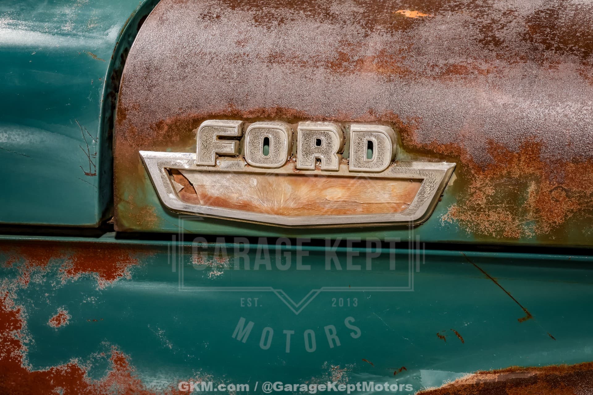 1964 Ford F350 Tow Truck thumbnail 9