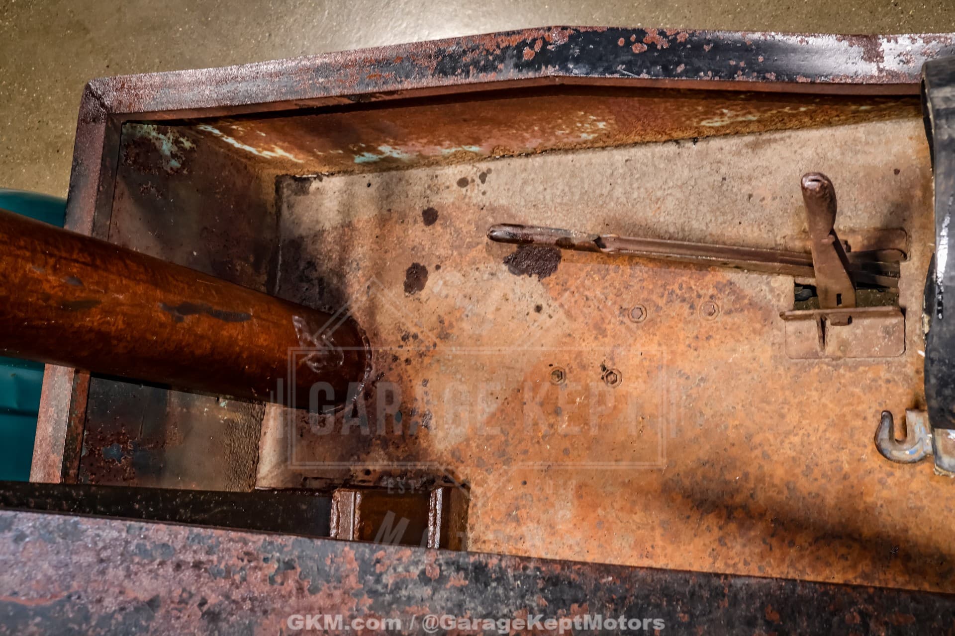 1964 Ford F350 Tow Truck thumbnail 14