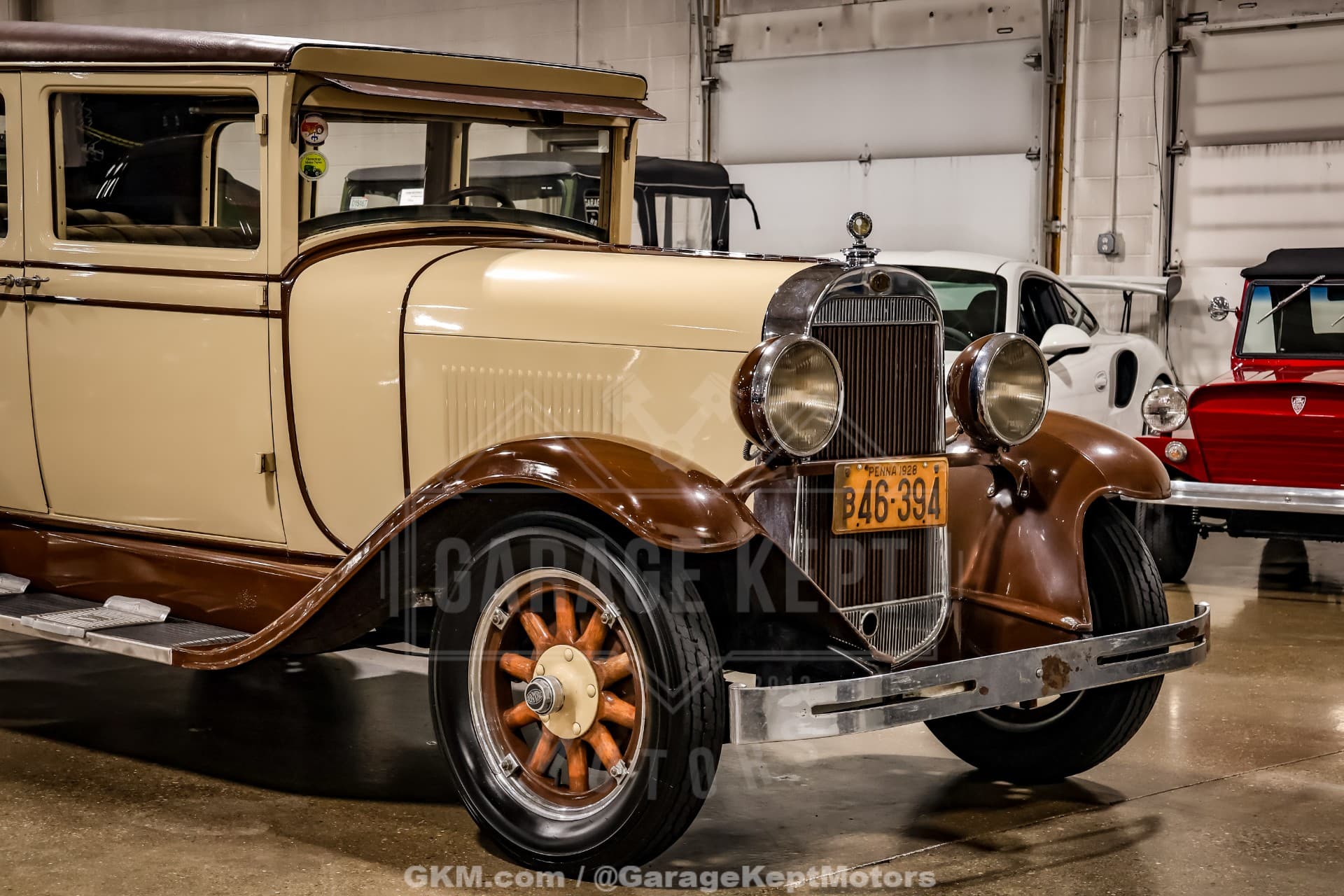 1928 Oldsmobile F-28 thumbnail 3