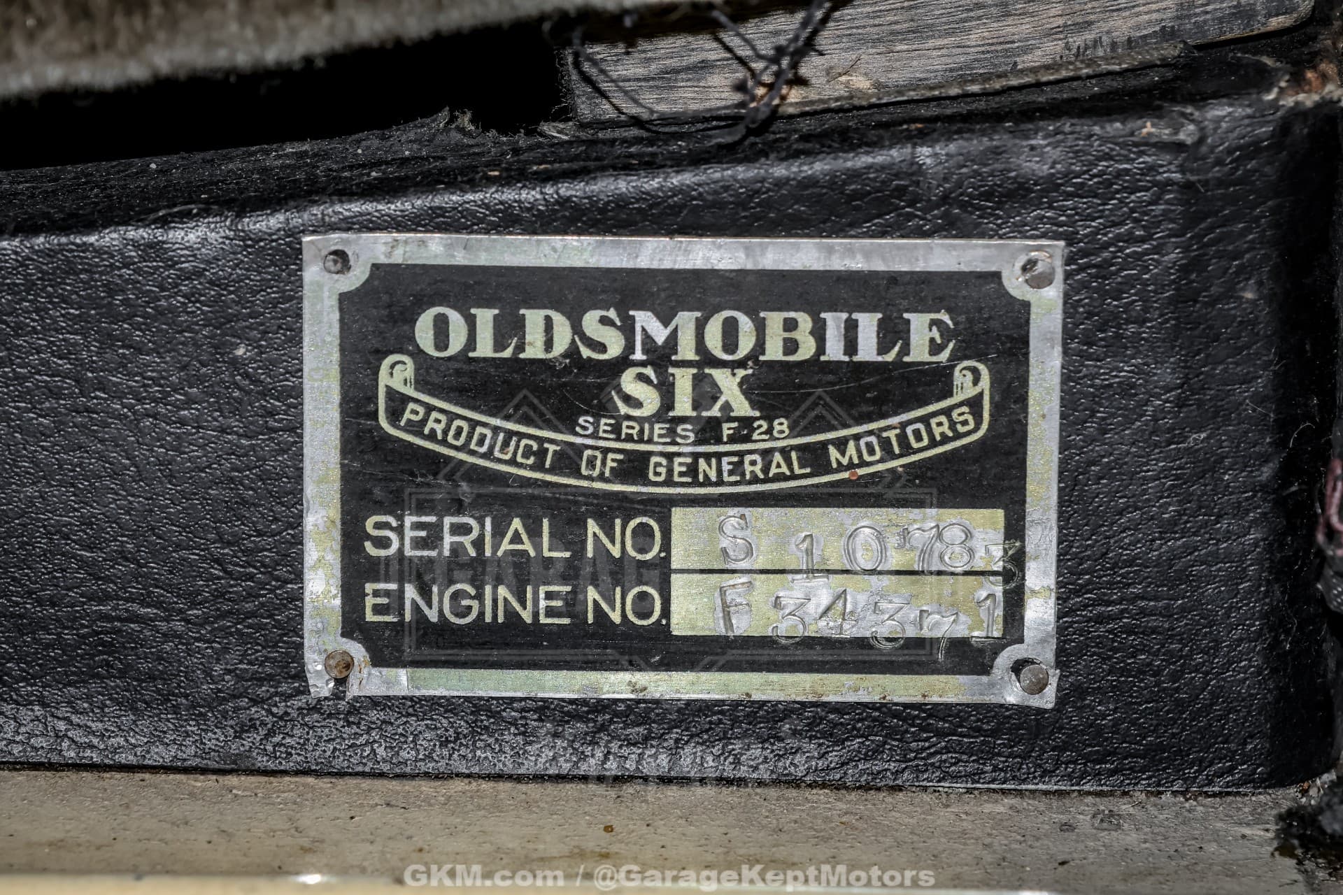 1928 Oldsmobile F-28 thumbnail 13