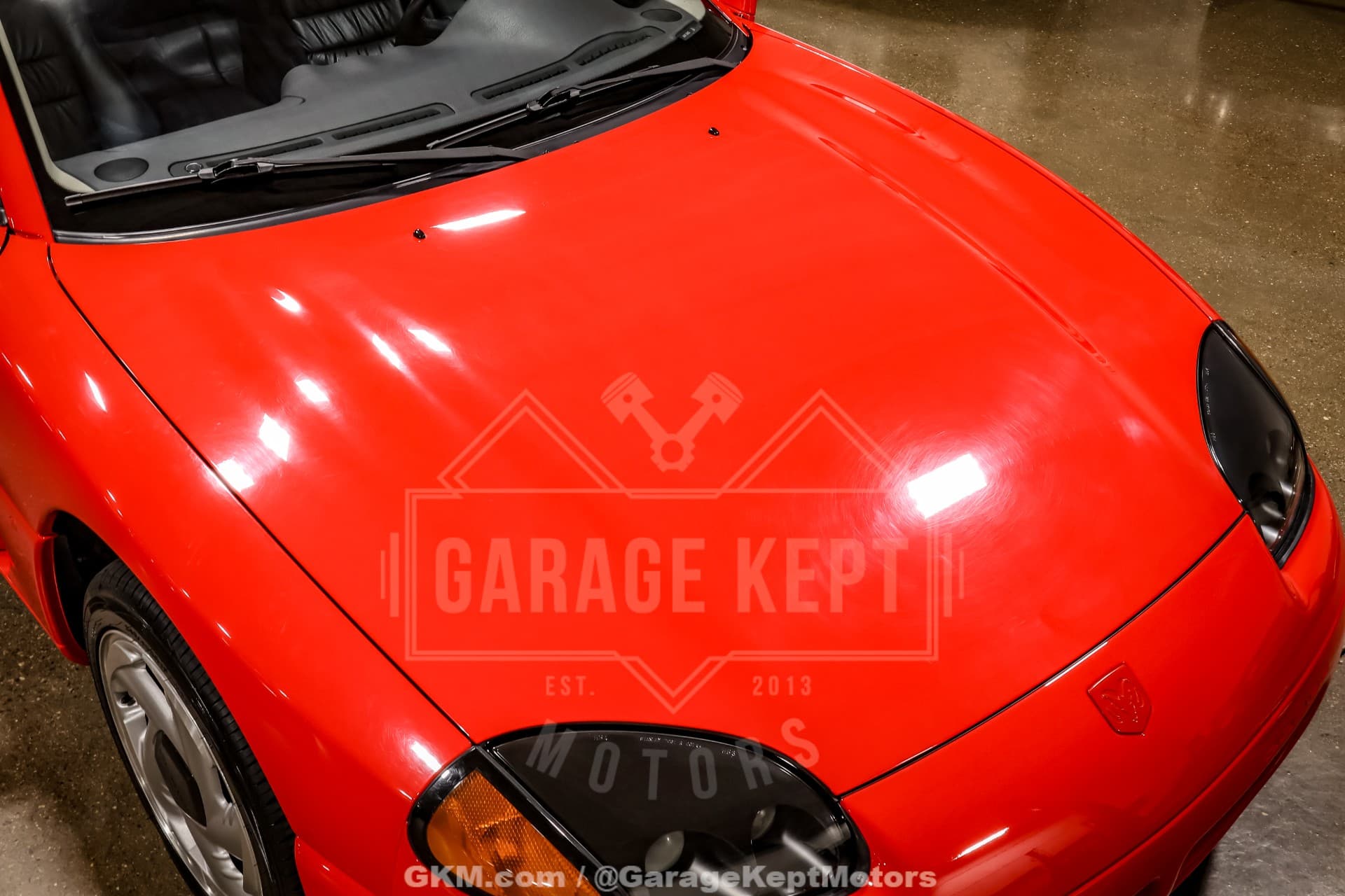 1994 Dodge Stealth R/T Turbo thumbnail 3