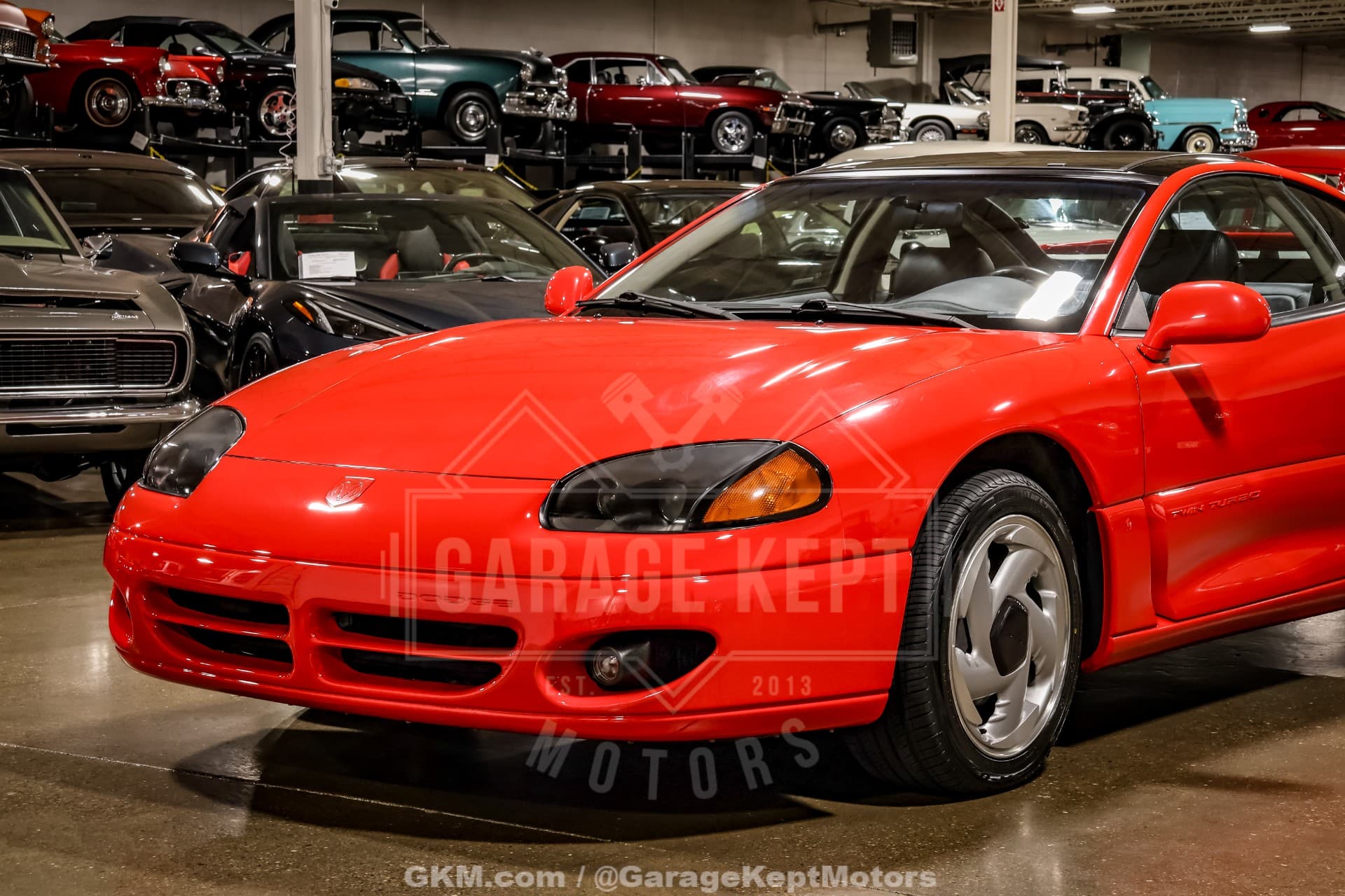 1994 Dodge Stealth R/T Turbo thumbnail 4