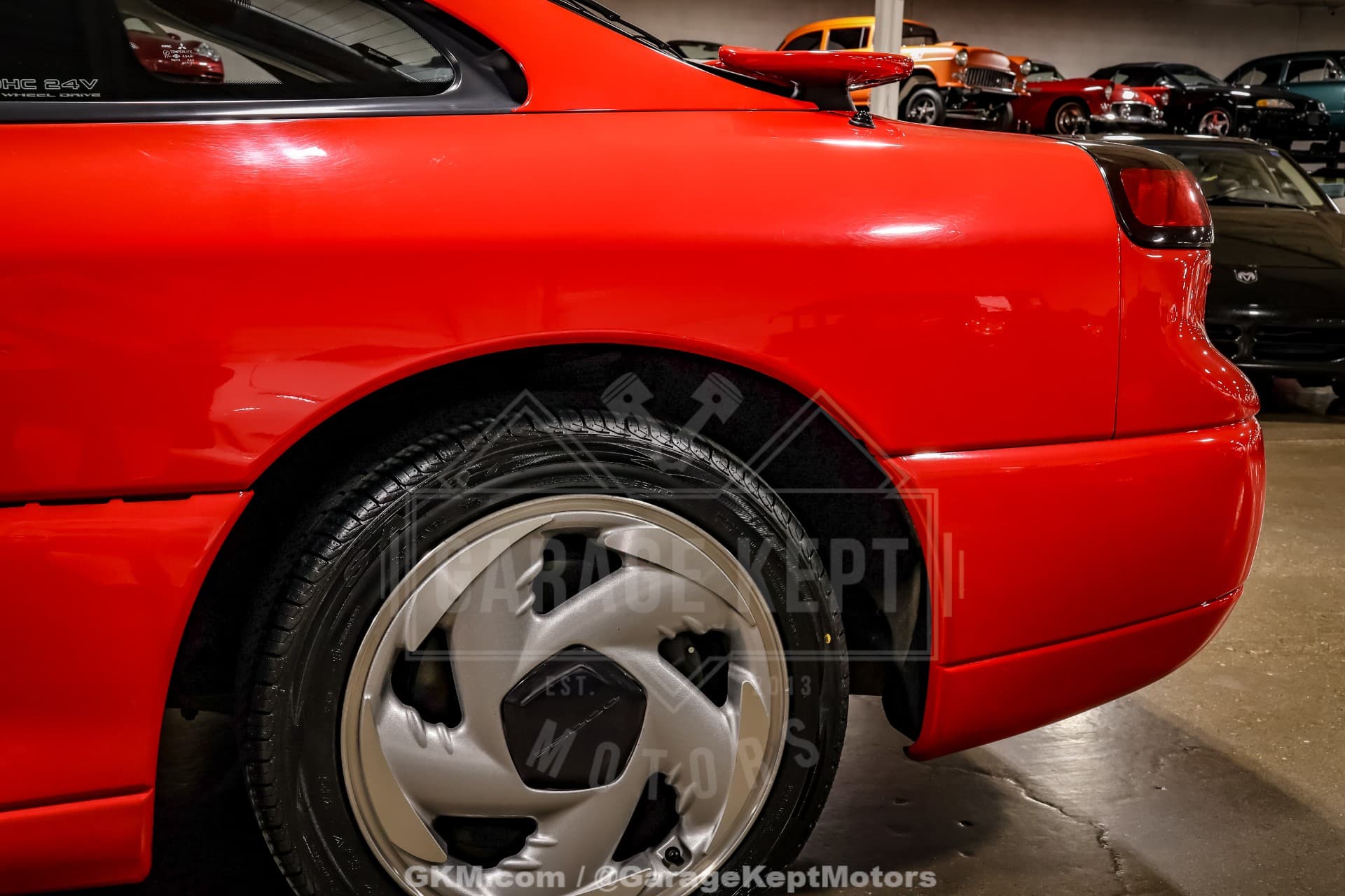 1994 Dodge Stealth R/T Turbo thumbnail 6