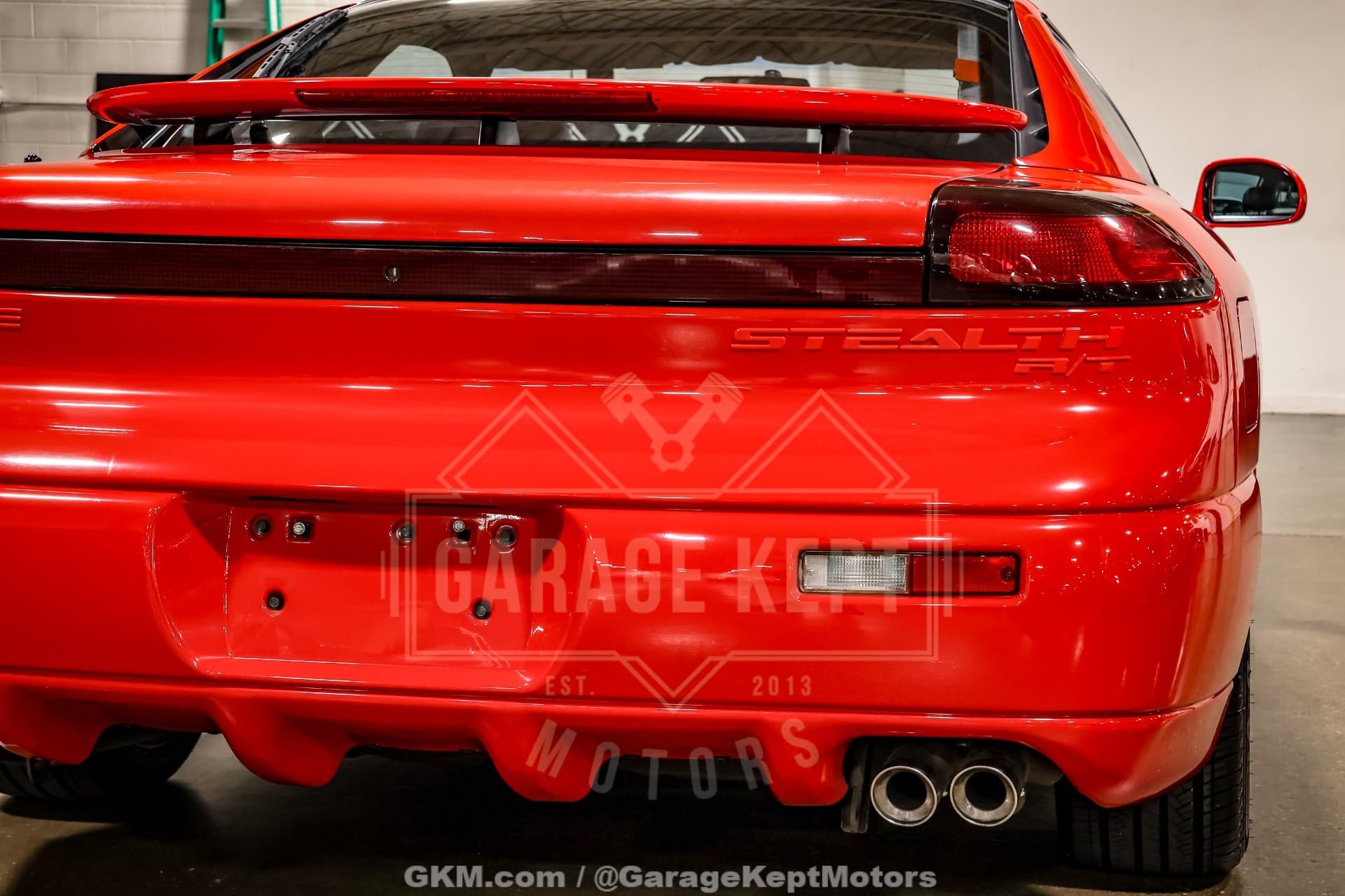 1994 Dodge Stealth R/T Turbo thumbnail 7
