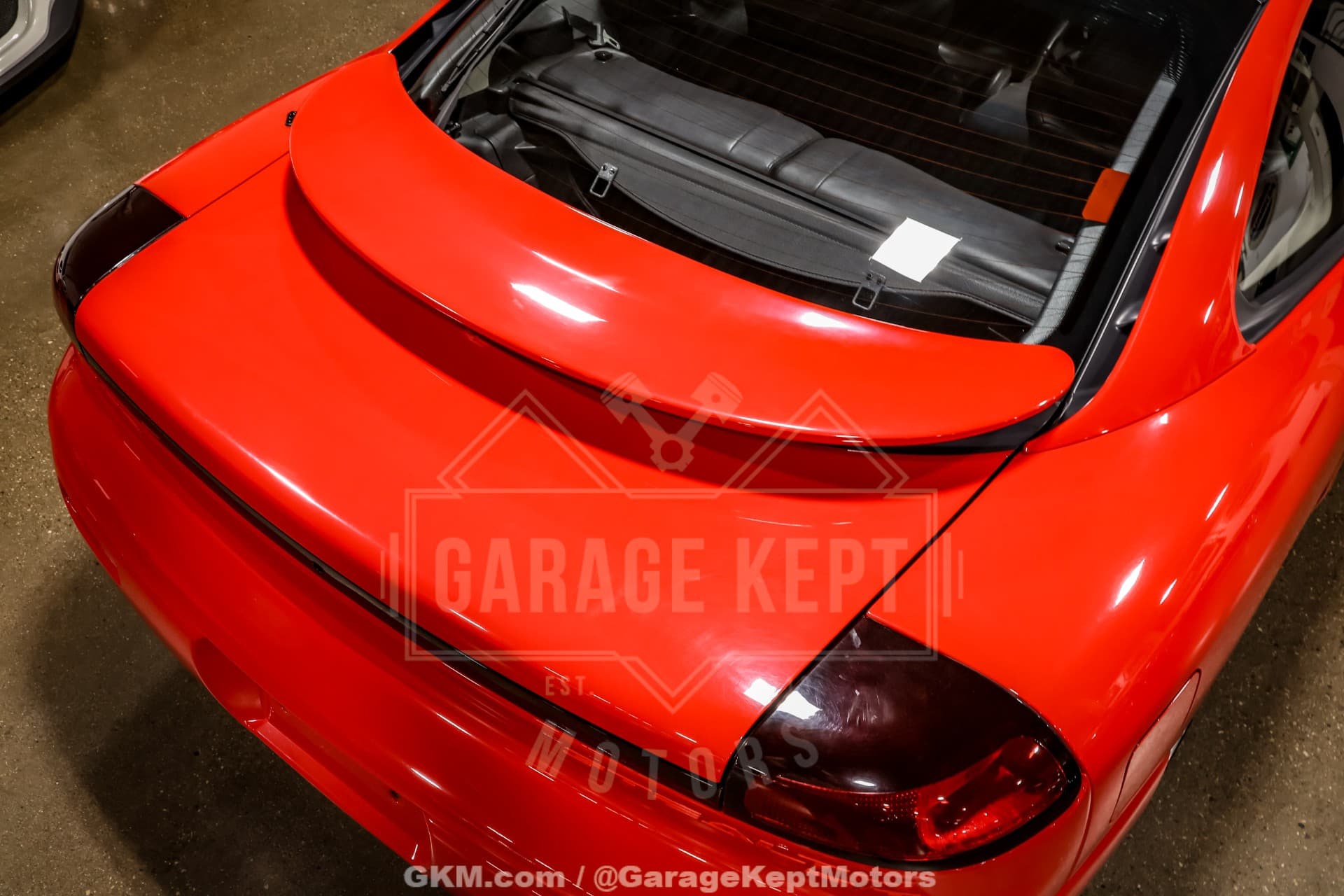 1994 Dodge Stealth R/T Turbo thumbnail 8