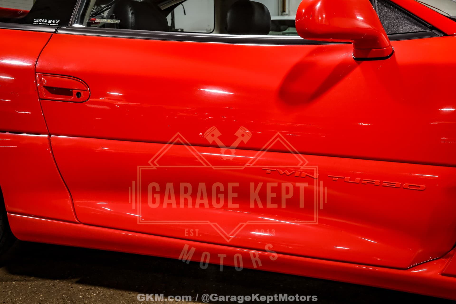 1994 Dodge Stealth R/T Turbo thumbnail 9