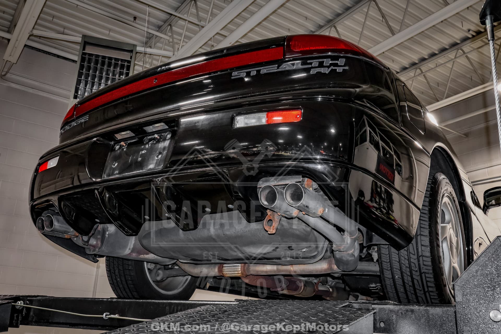 1995 Dodge Stealth R/T thumbnail 26