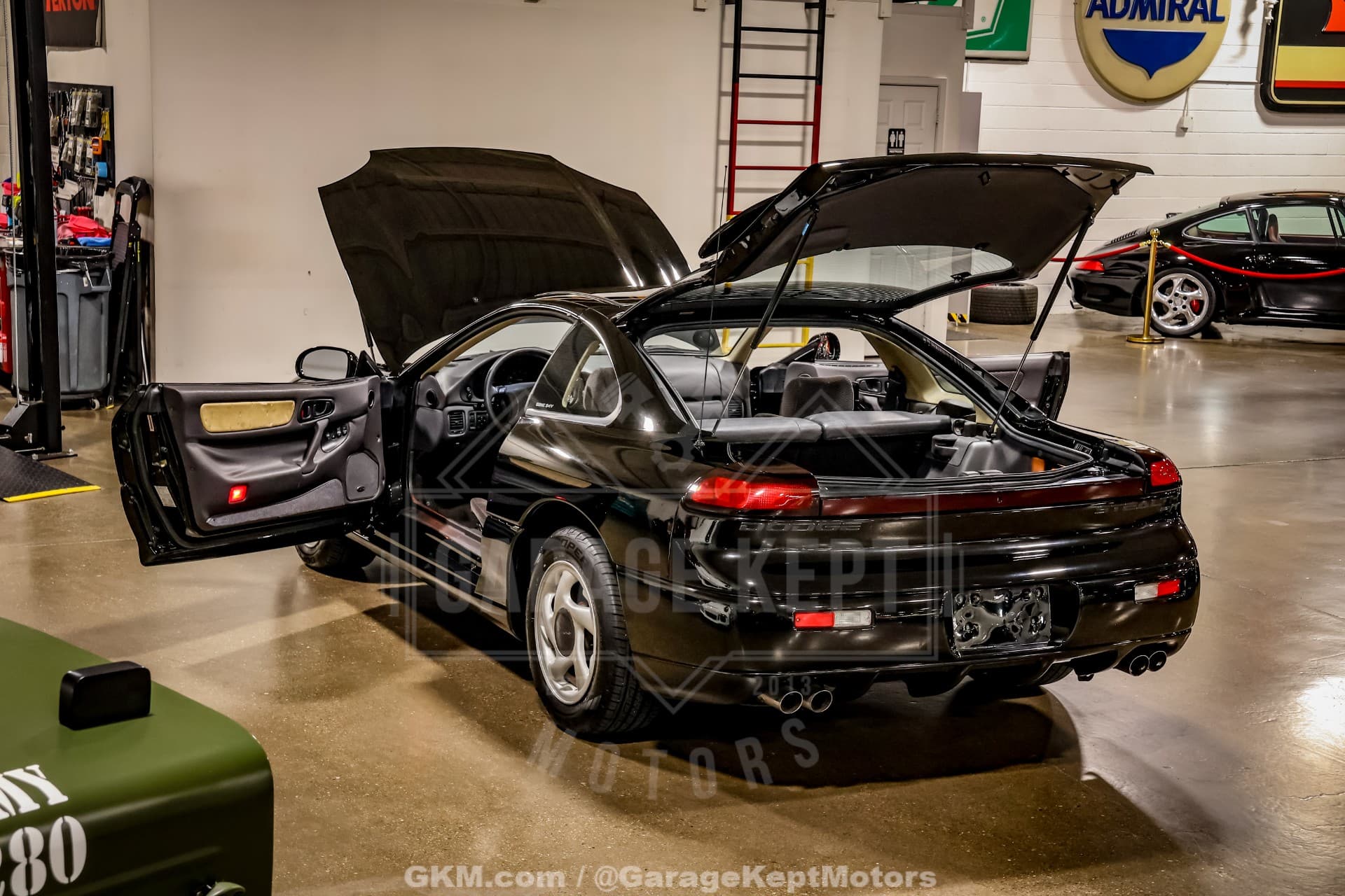 1995 Dodge Stealth R/T thumbnail 10