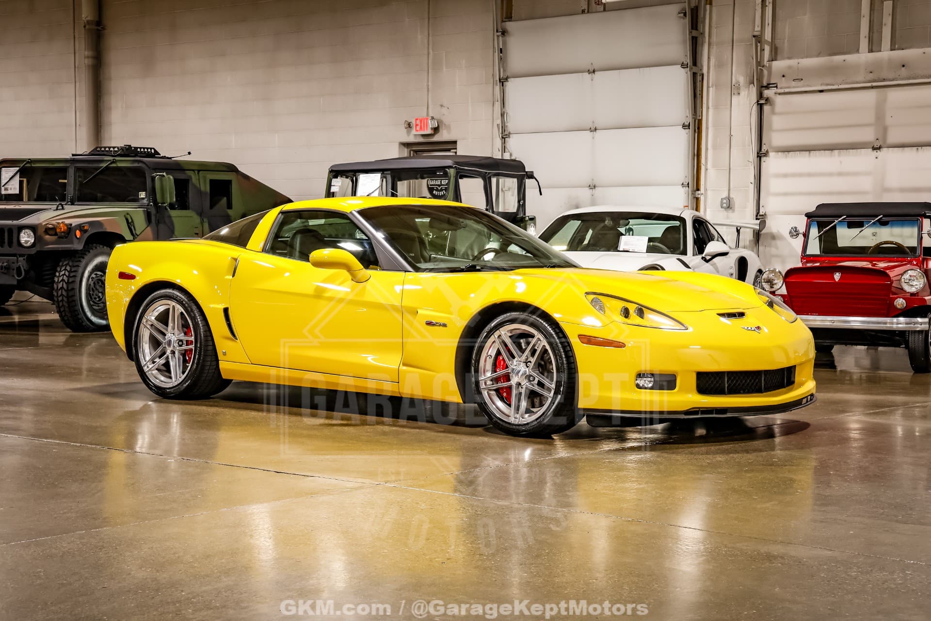 2008 Chevrolet Corvette Z06