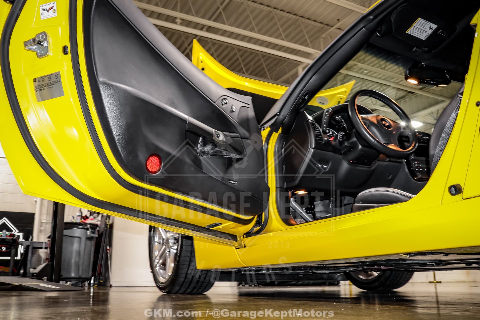 2008 Chevrolet Corvette Z06 thumbnail 16